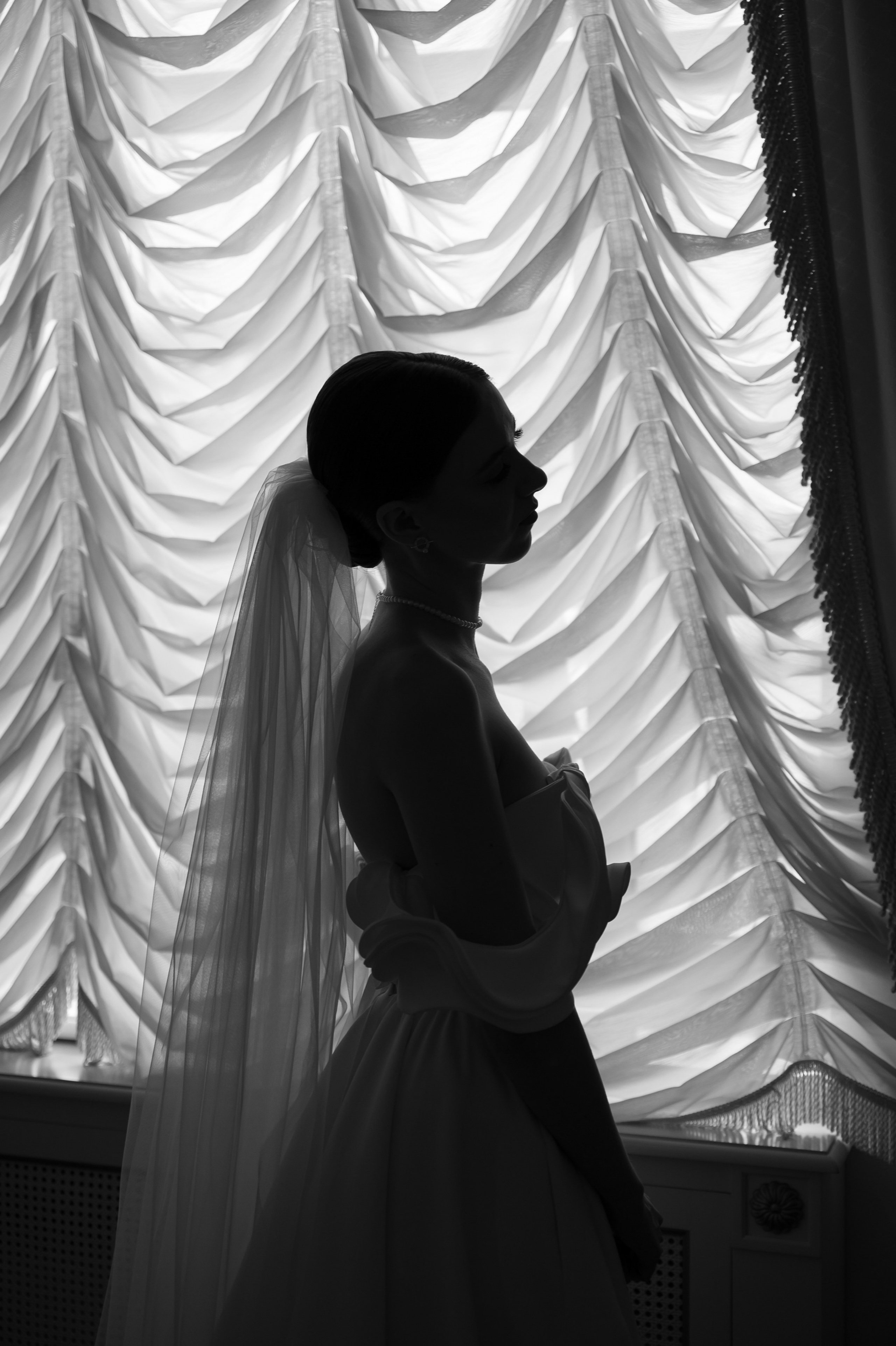 Свадьба Насти и Саши. Свадебный фотограф Тюмень Анастасия Битная