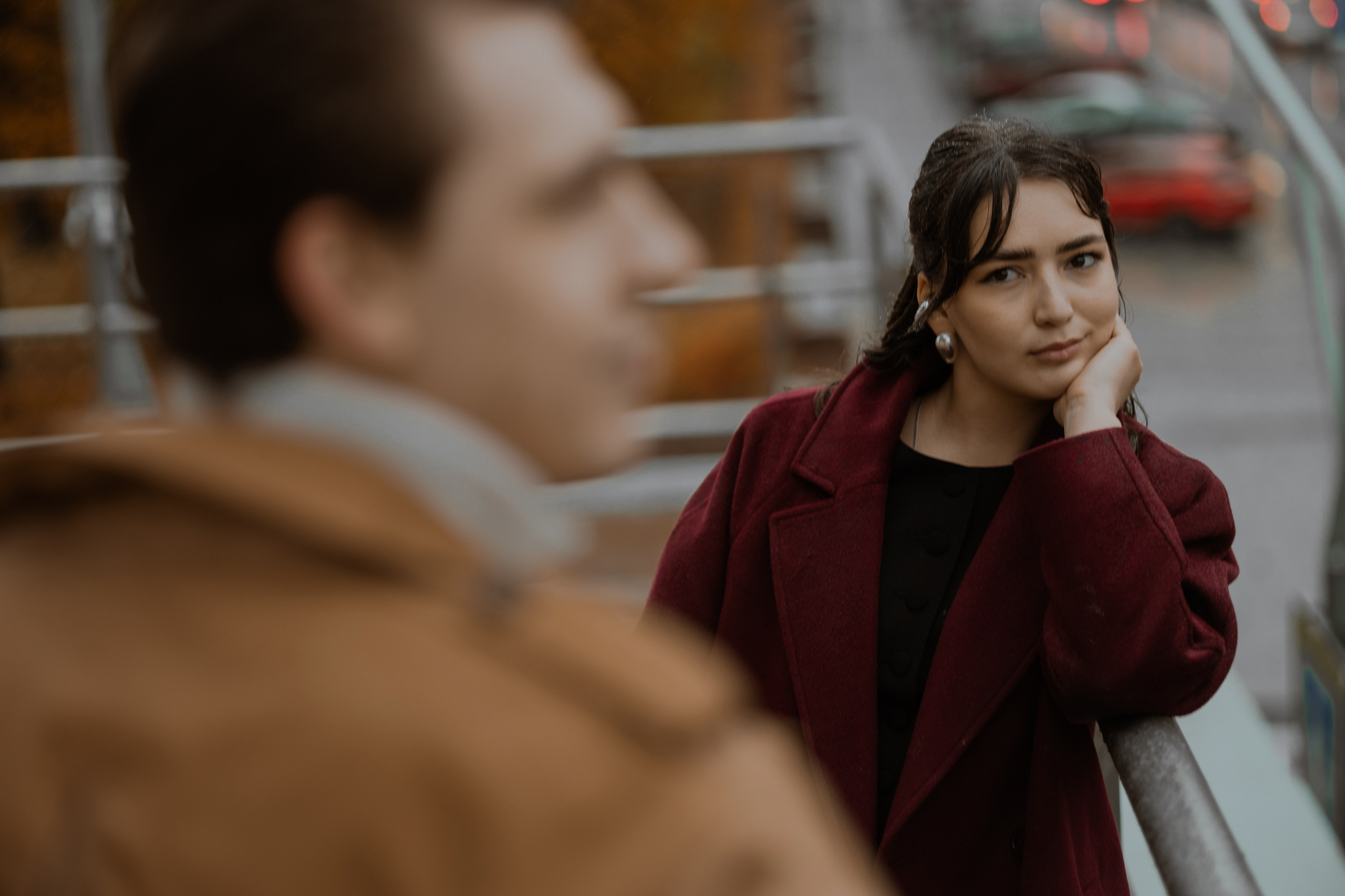 Николай и Марго. Фотограф Москва