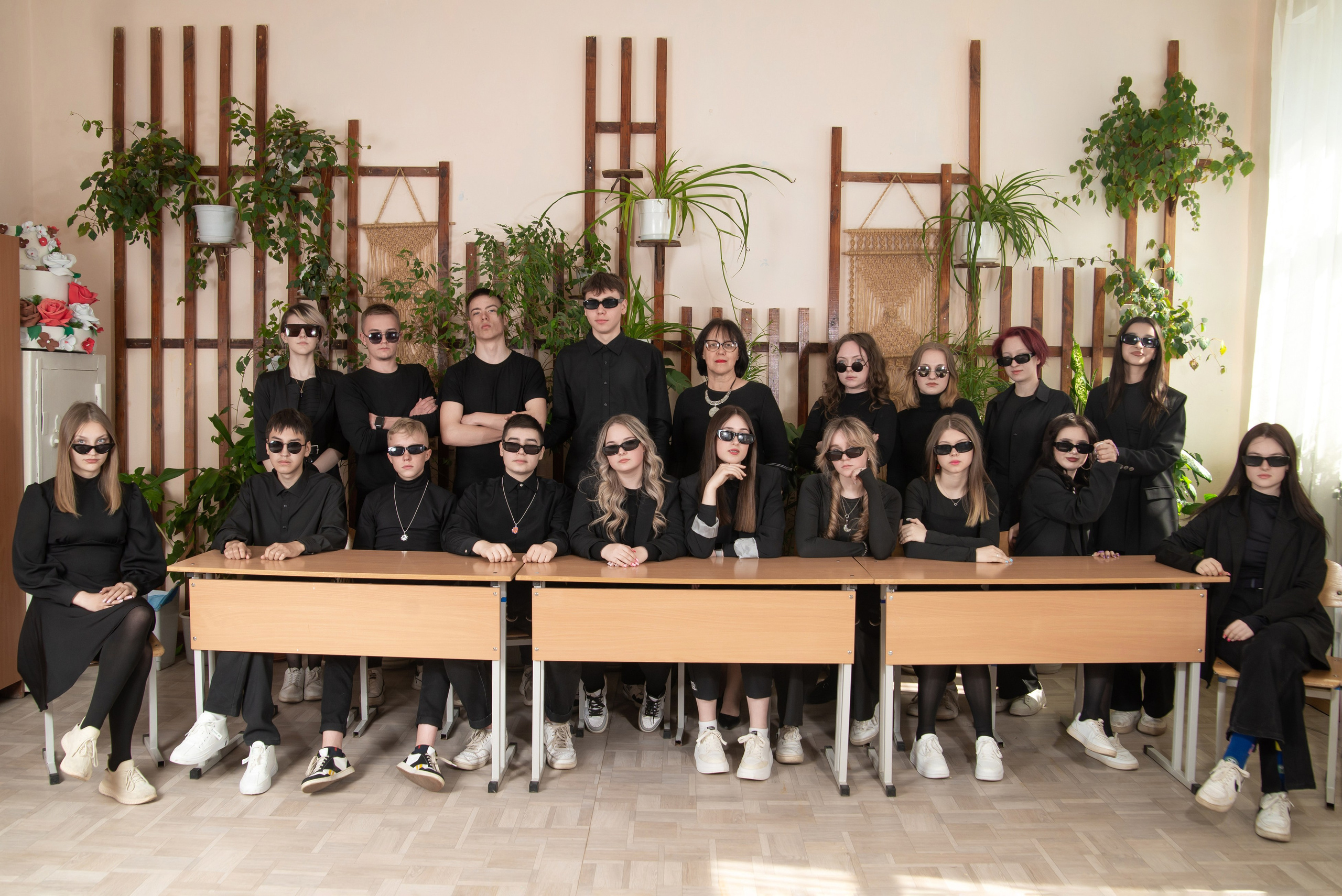 Старшая школа. Фото. Современные выпускные альбомы. Воткинск