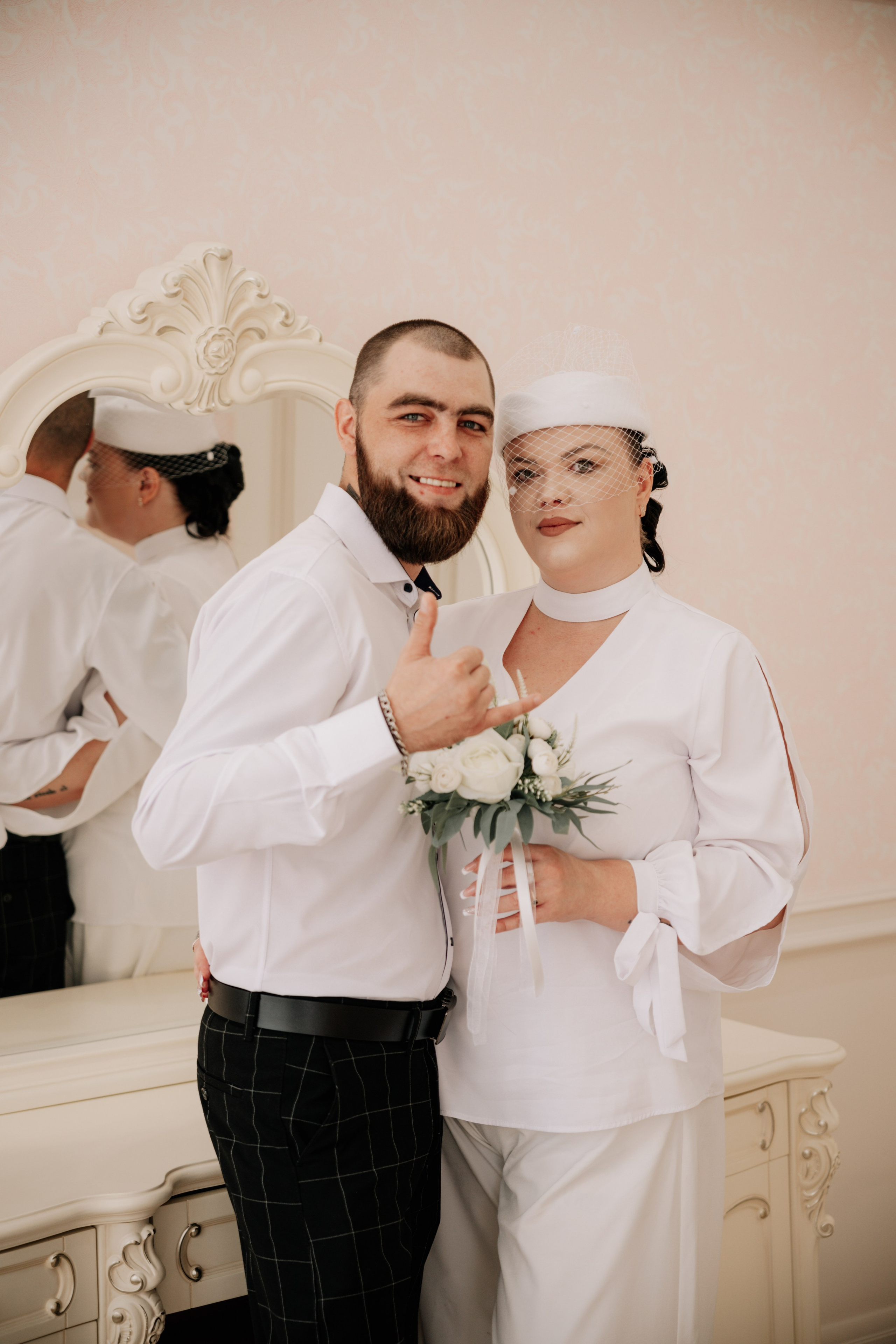 Роспись. Фотограф и видеограф Мария Банщикова, Солнечногорск, Москва