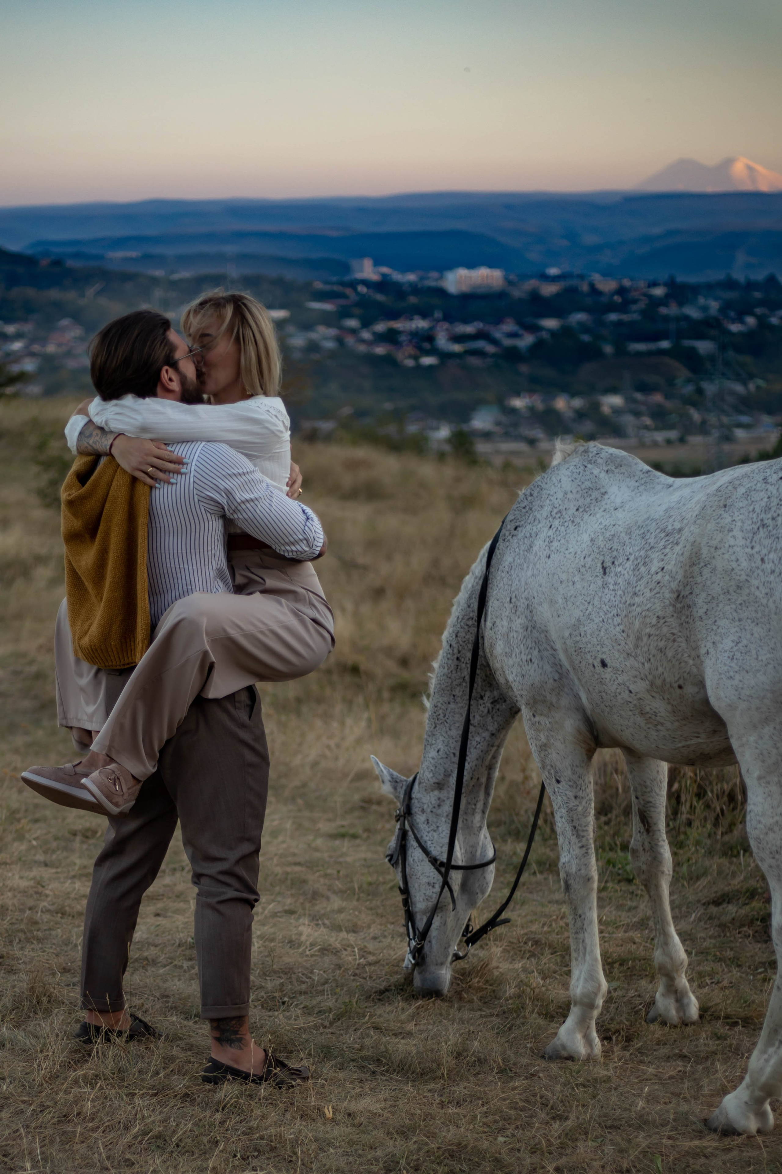 Семья Сулимы (Каньон). Фотограф Елена Варзиева