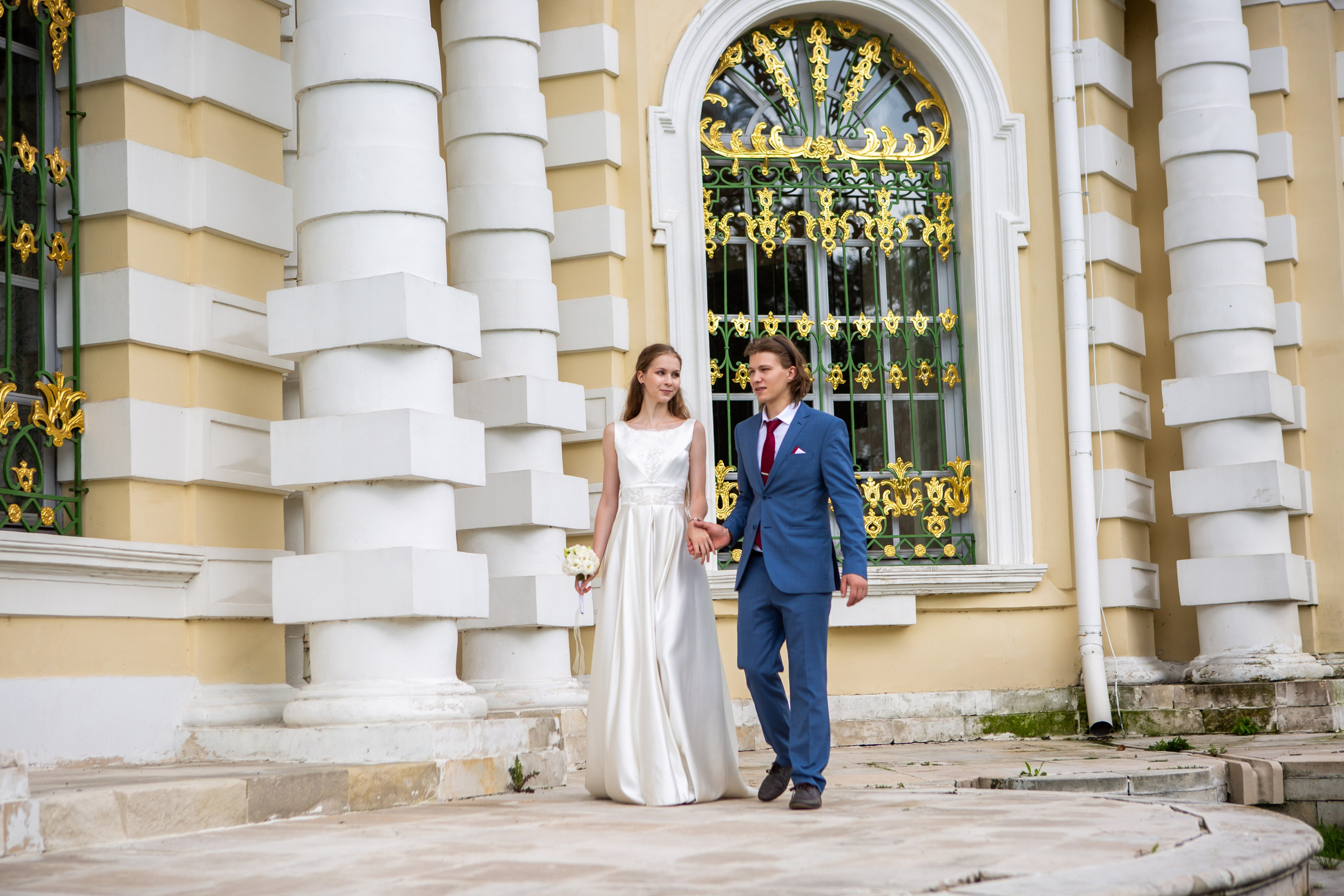 Анатолий и Полина. Репортажный, семейный, свадебный, портретный фотограф