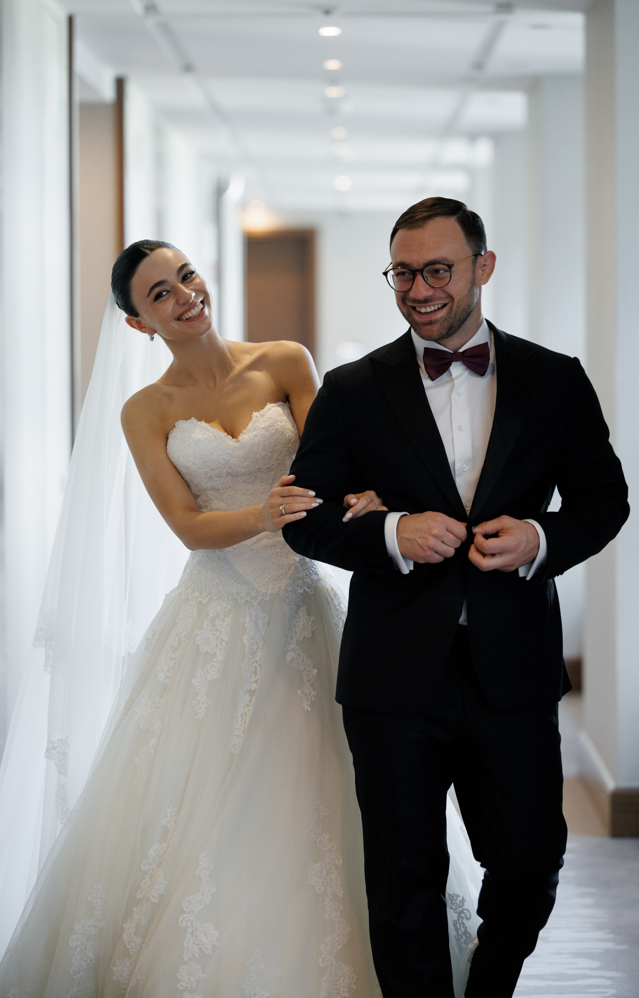 Георгий & Нино. RETOUCH-HOUSE