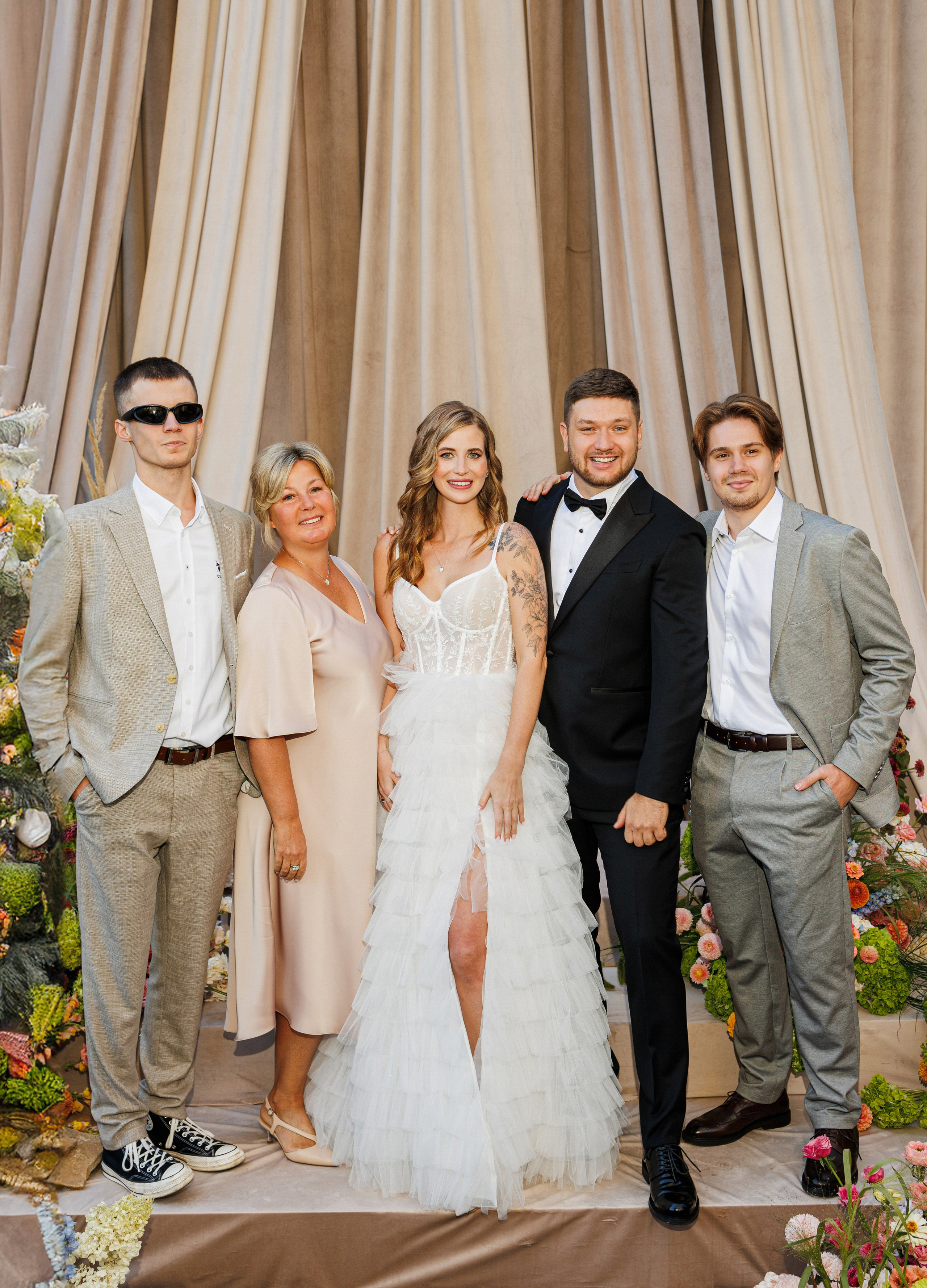 Дима & Варя. RETOUCH-HOUSE