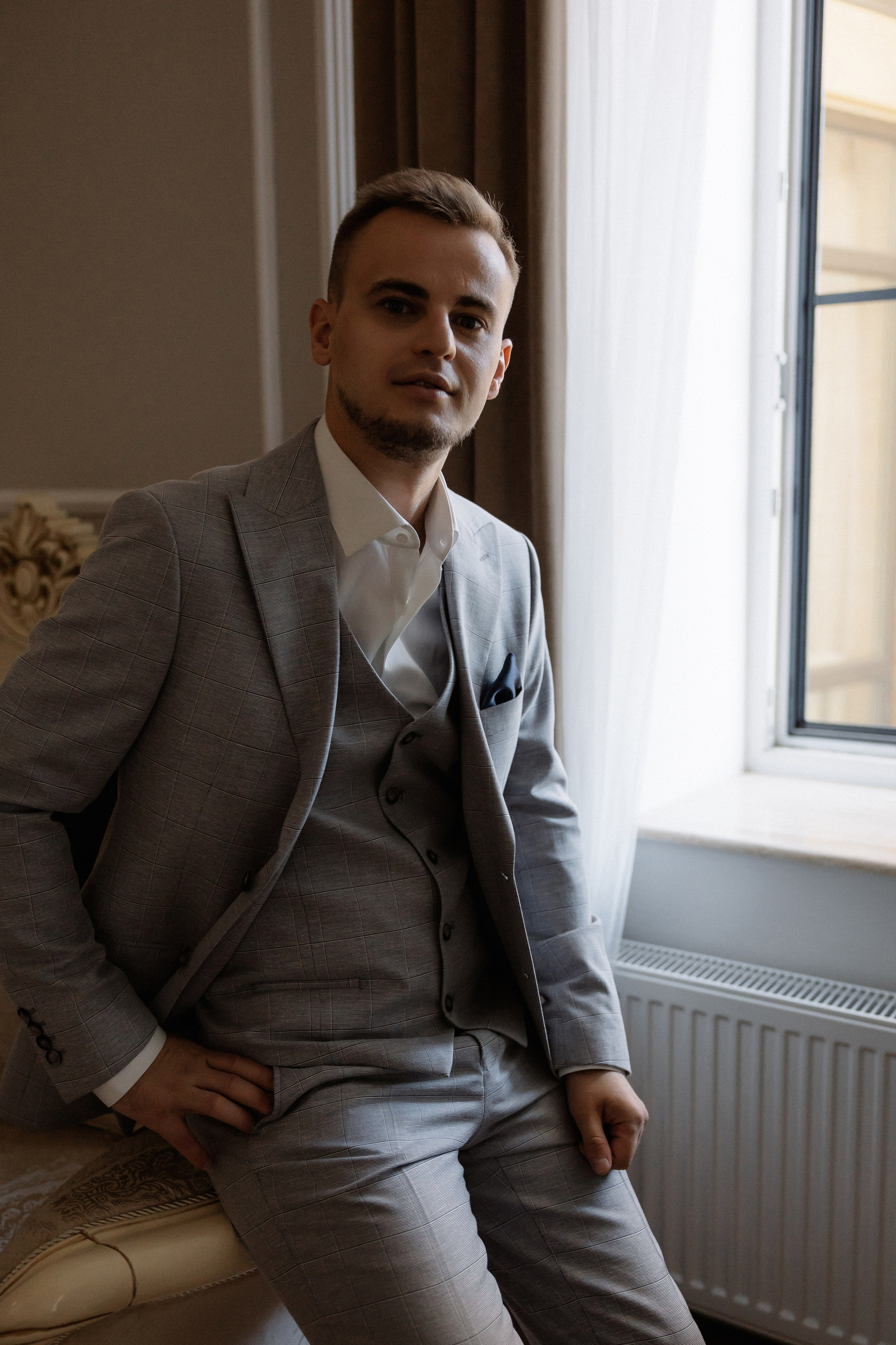 Александр & Марьяна. RETOUCH-HOUSE