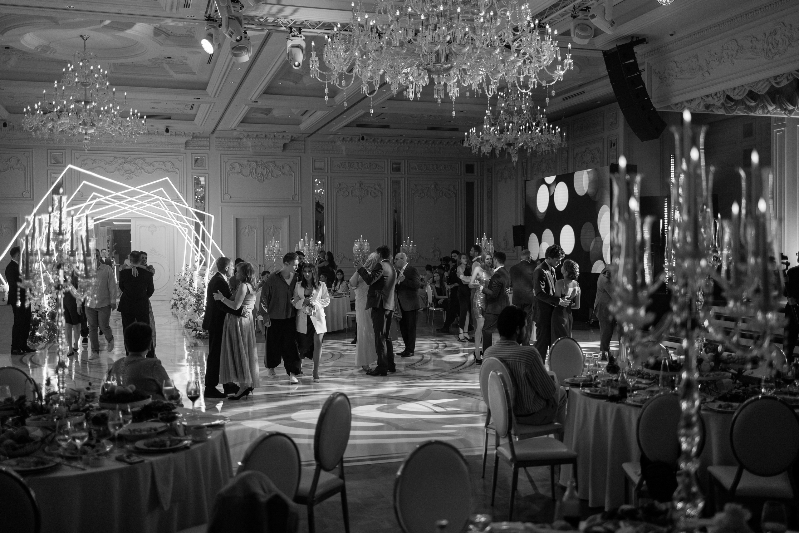 Павел & Варвара. RETOUCH-HOUSE