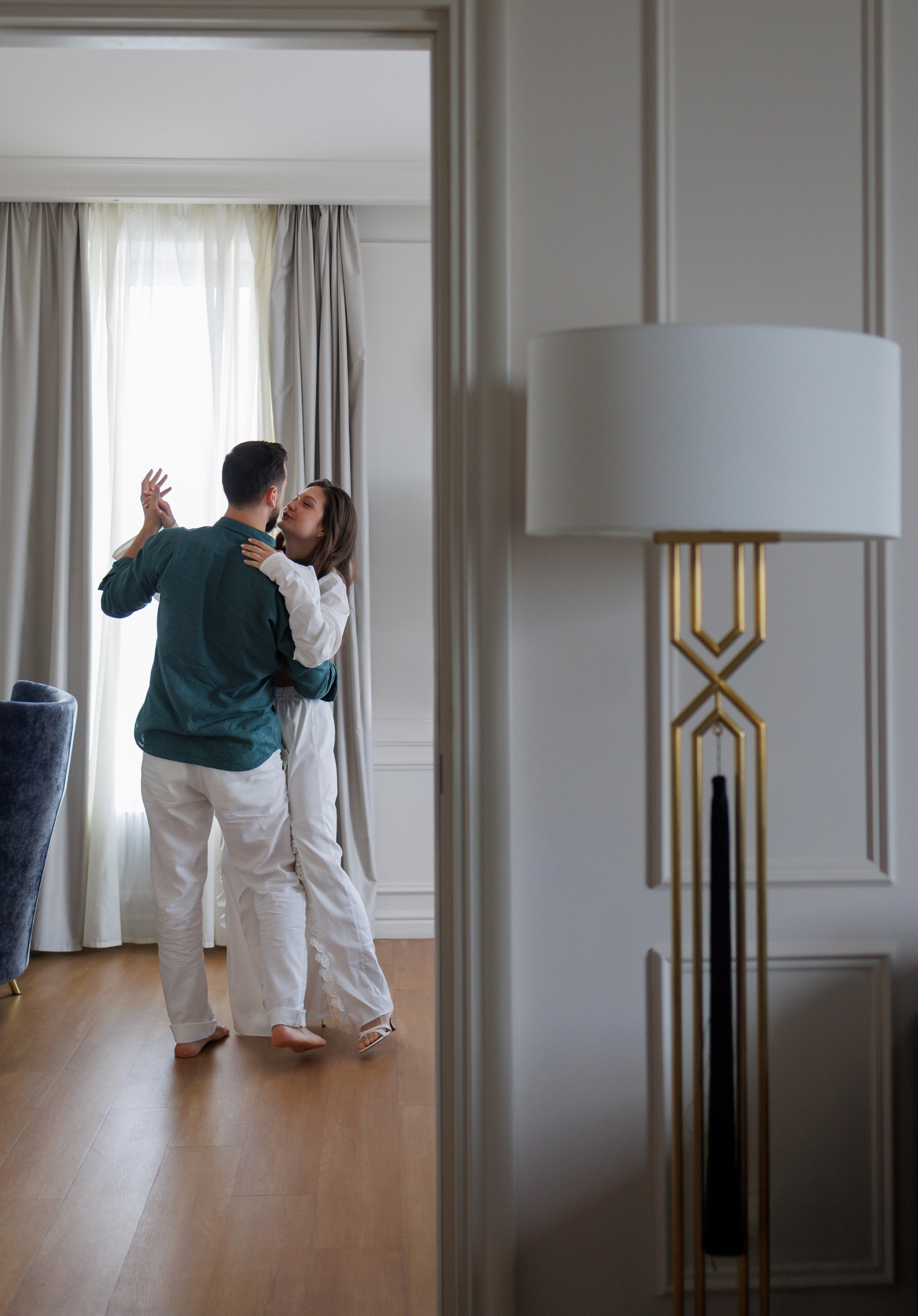 Луиза & Стефан. RETOUCH-HOUSE