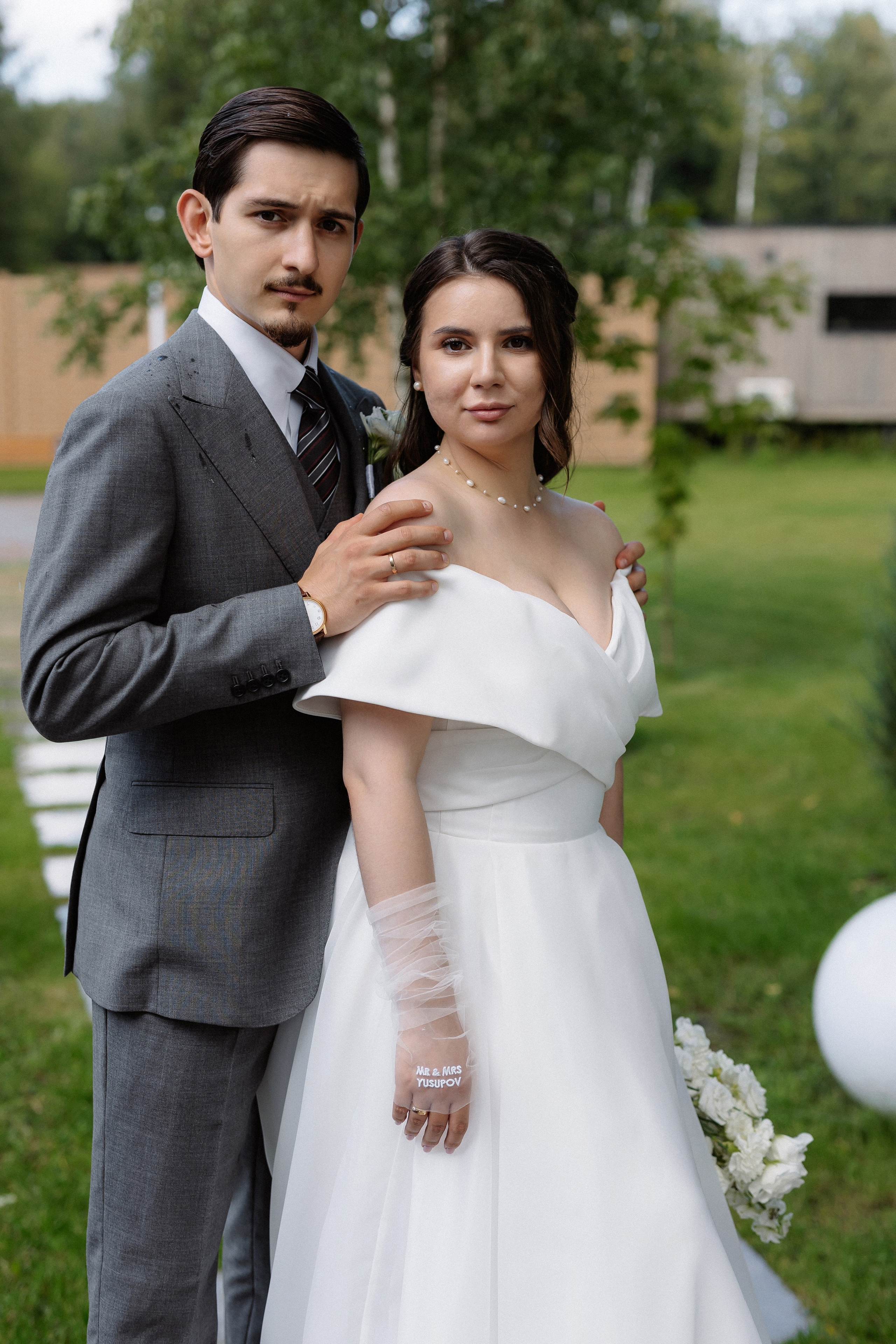 Эмилия & Тимур. RETOUCH-HOUSE