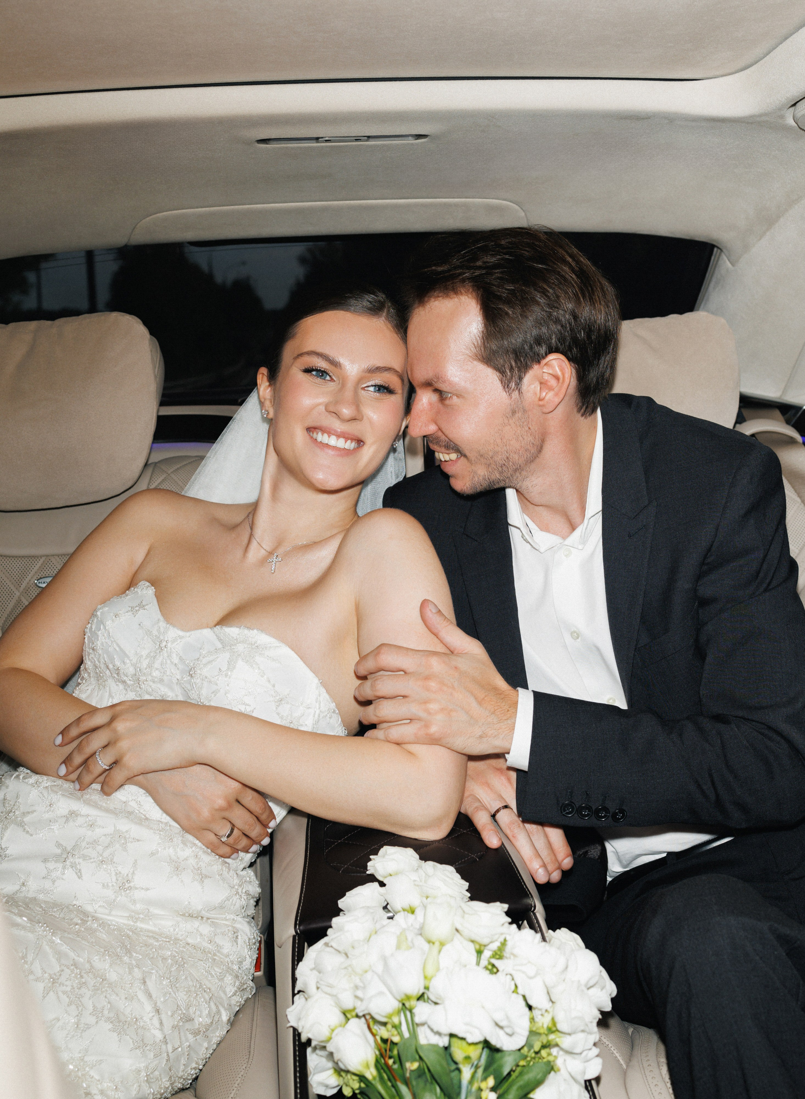 Петя & Каролина. RETOUCH-HOUSE