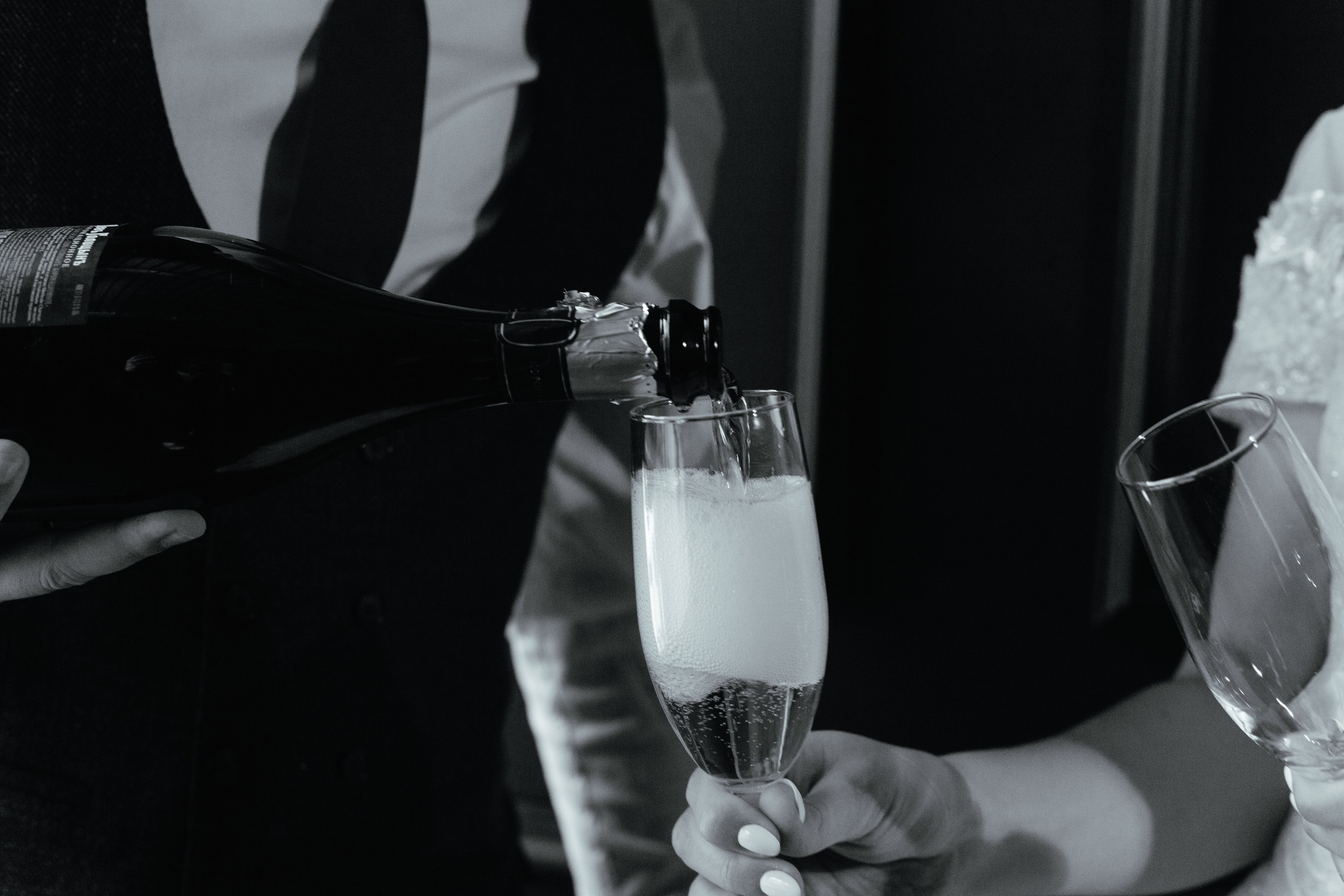 Александра и Вадим. Свадебный и портретный фотограф в Новосибирске Любовь Исакова