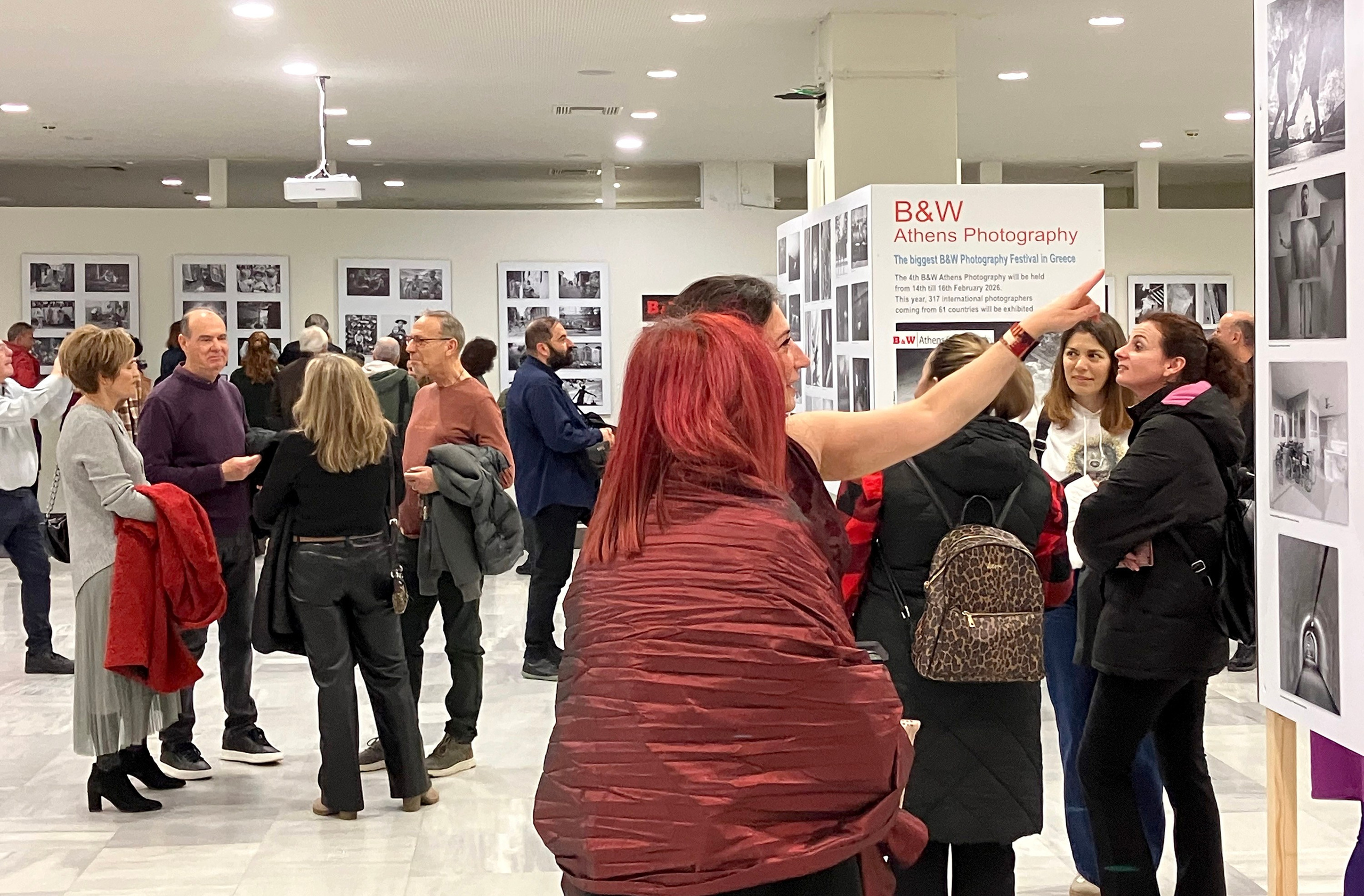 Teilnahme am 4. Athens International Black & White Photography Festival. Vasiliy Riabovol – Fine Art Photography | Zeit, Raum und Stille