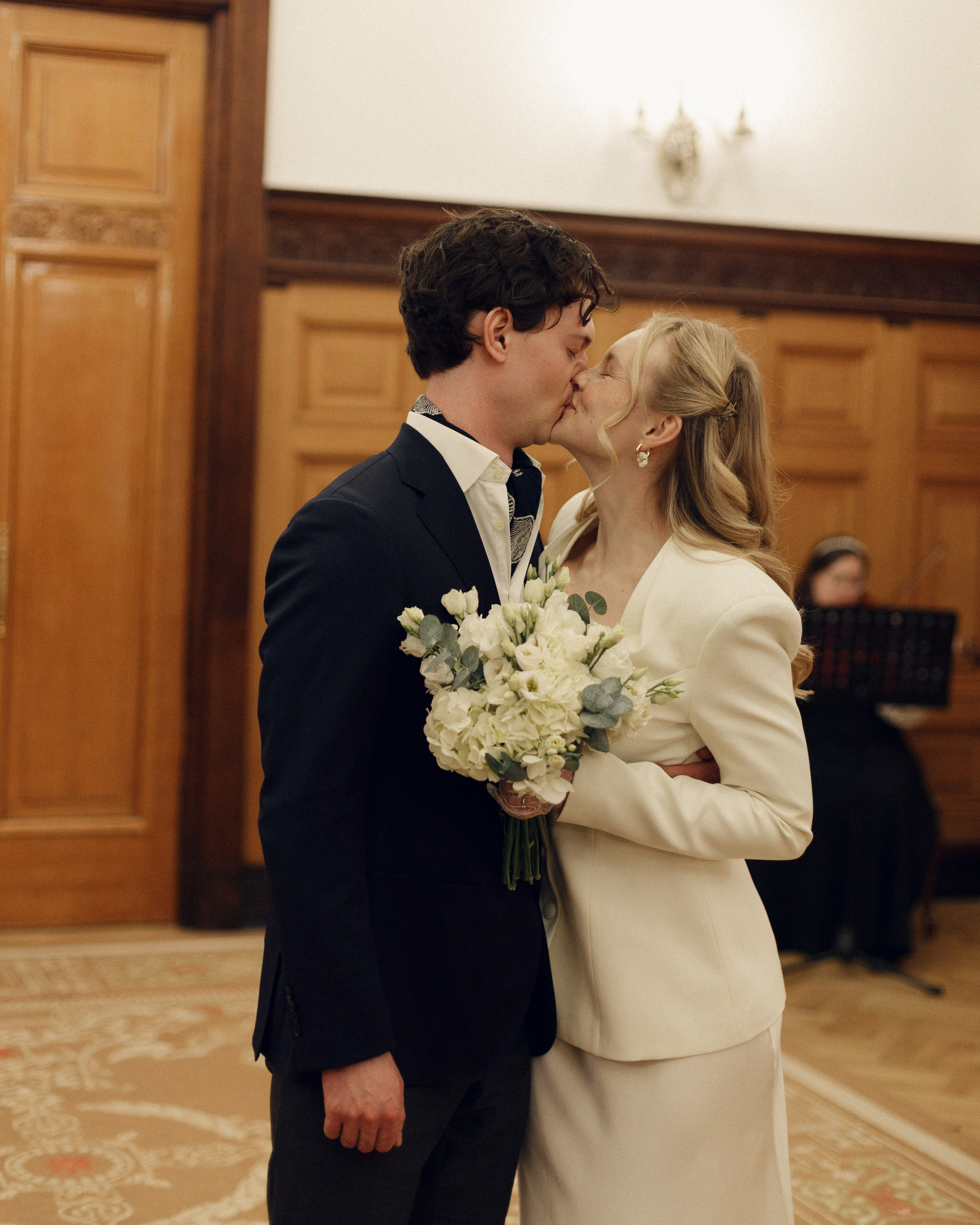 Таня и Матвей. Фотограф в Москве — Евгения Прокопенко