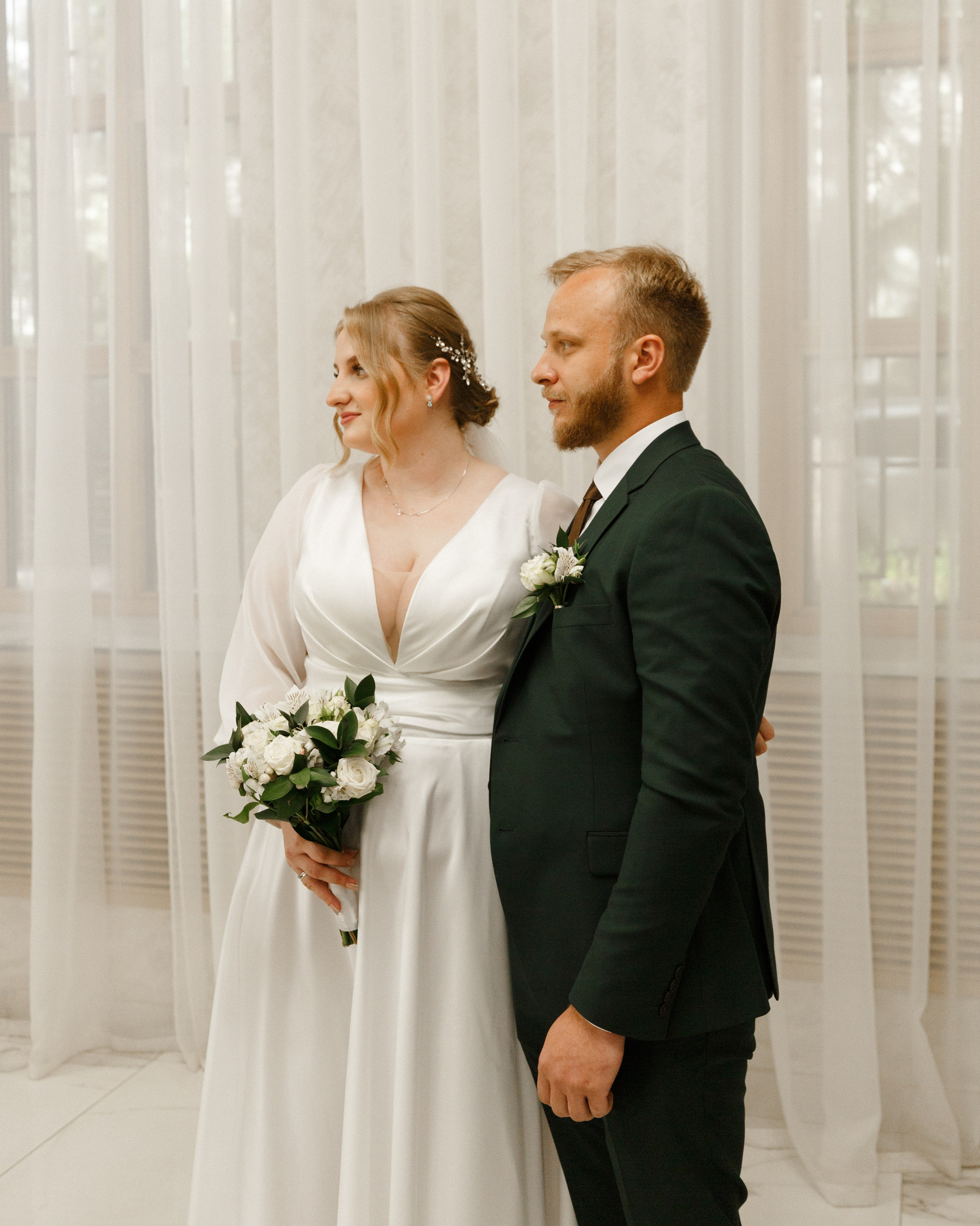 Саша и Настя. Фотограф в Москве — Евгения Прокопенко