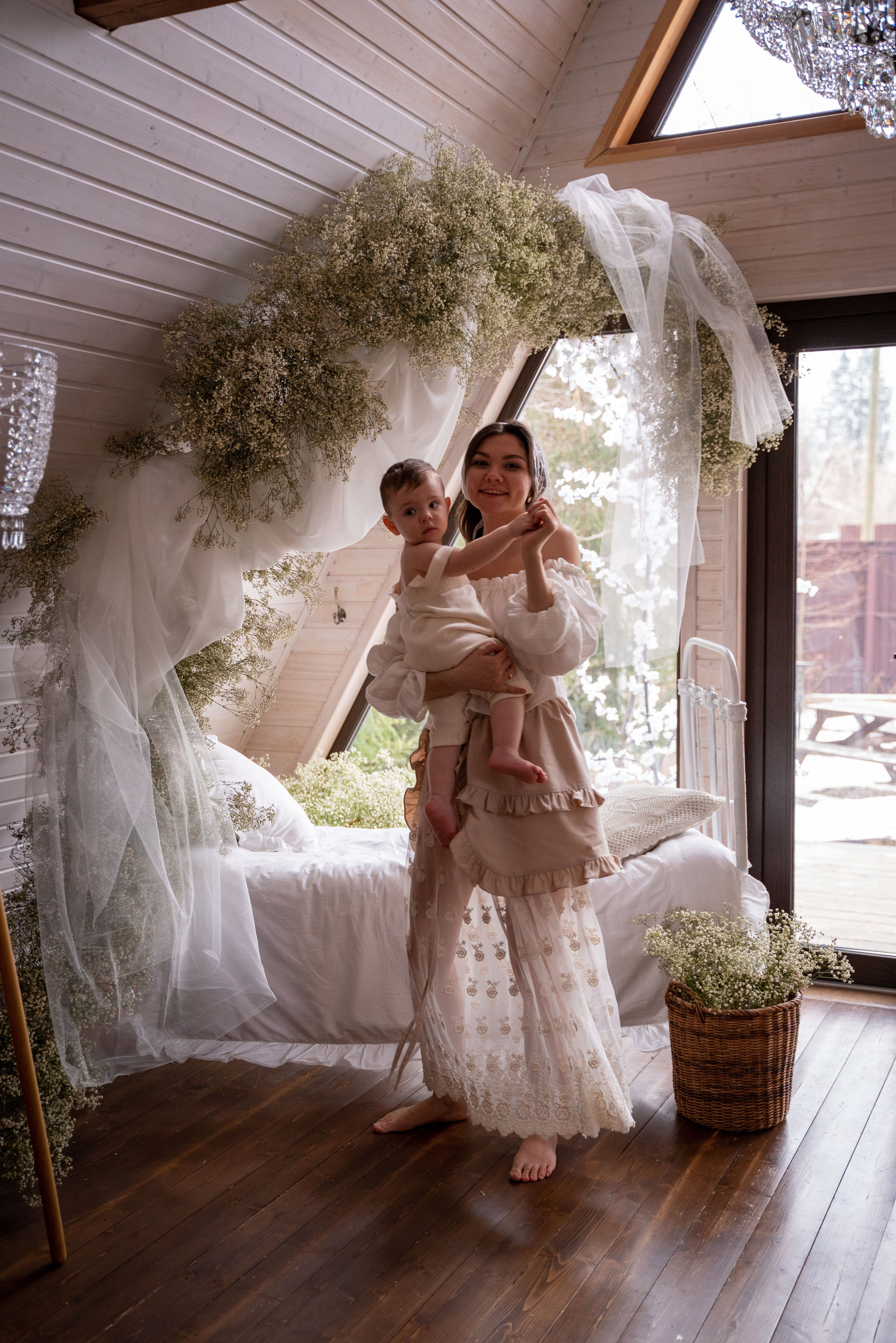 Катерина и Матвей. Фотограф Мария Орлова