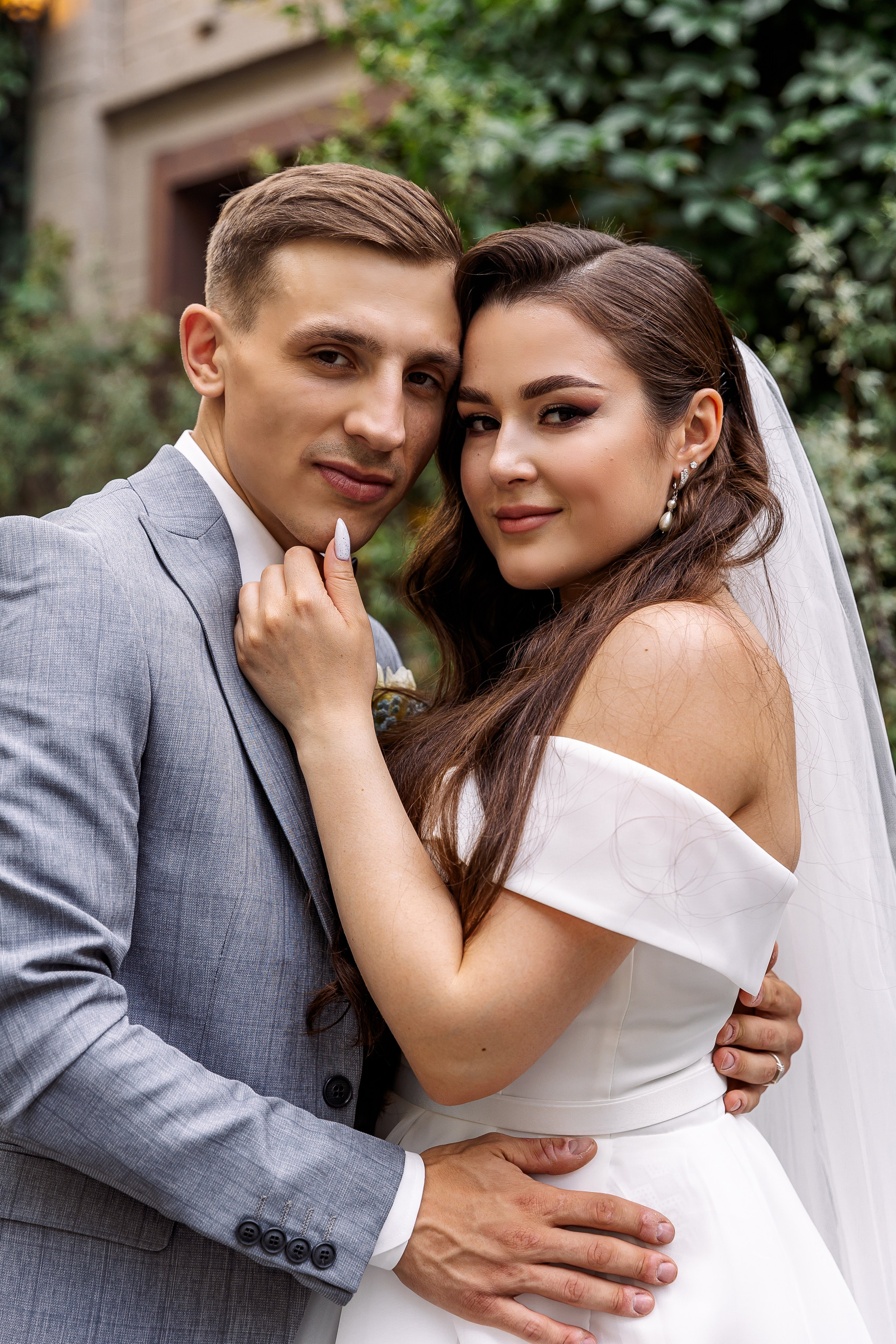 Сергей и Валерия. Свадебный и семейный фотограф в Челябинске Юлия Ишимова