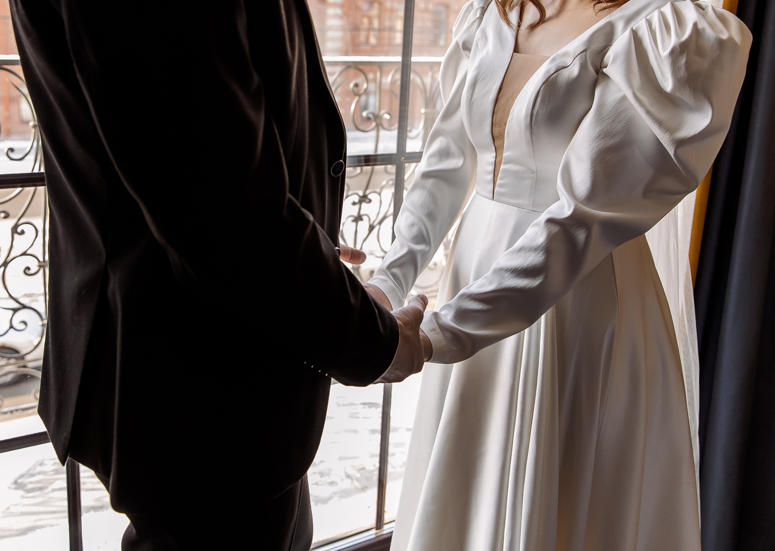 Антон и Марина. Свадебный и семейный фотограф в Челябинске Юлия Ишимова