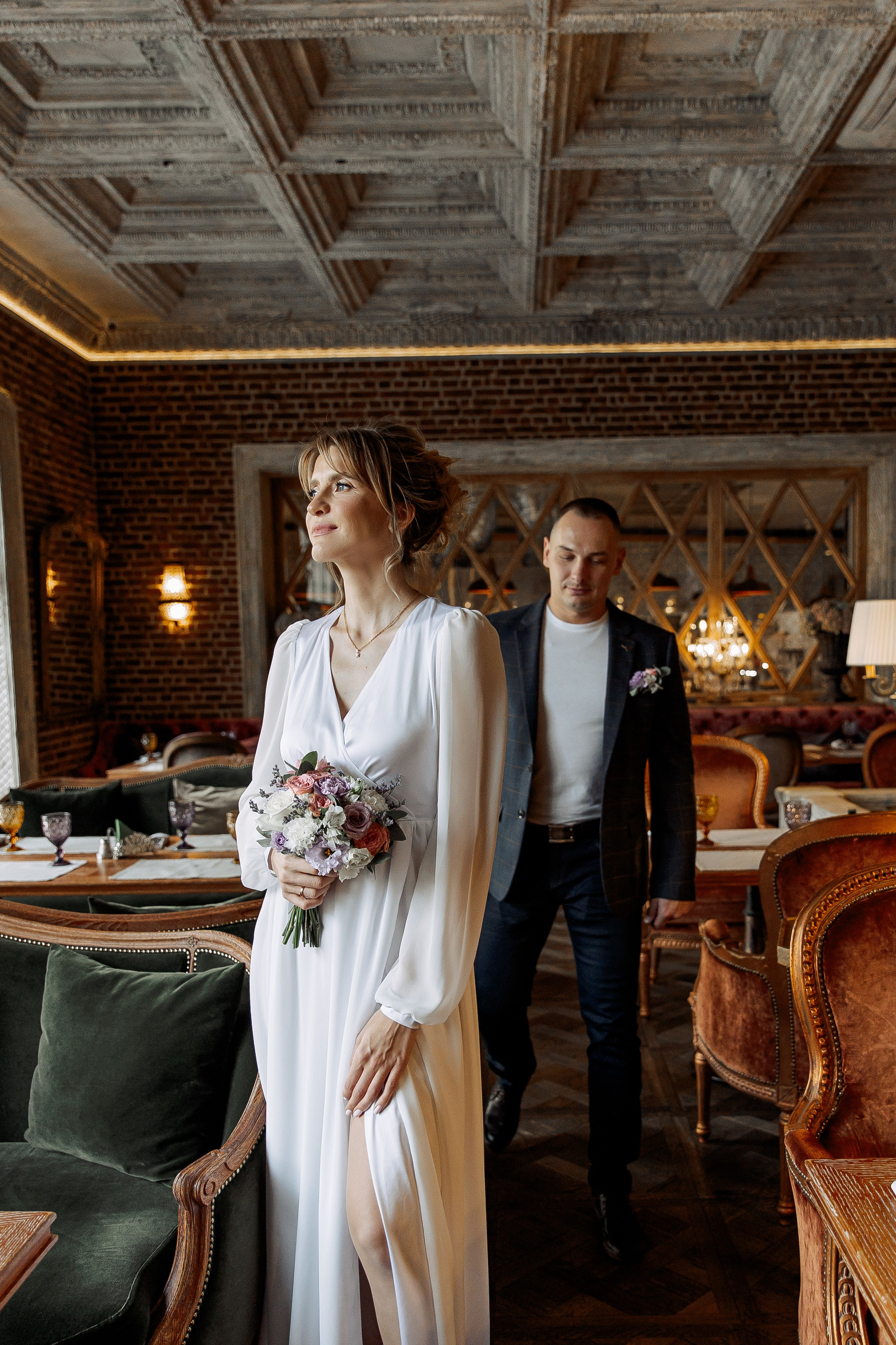 Дмитрий и Наталья. Свадебный и семейный фотограф в Челябинске Юлия Ишимова