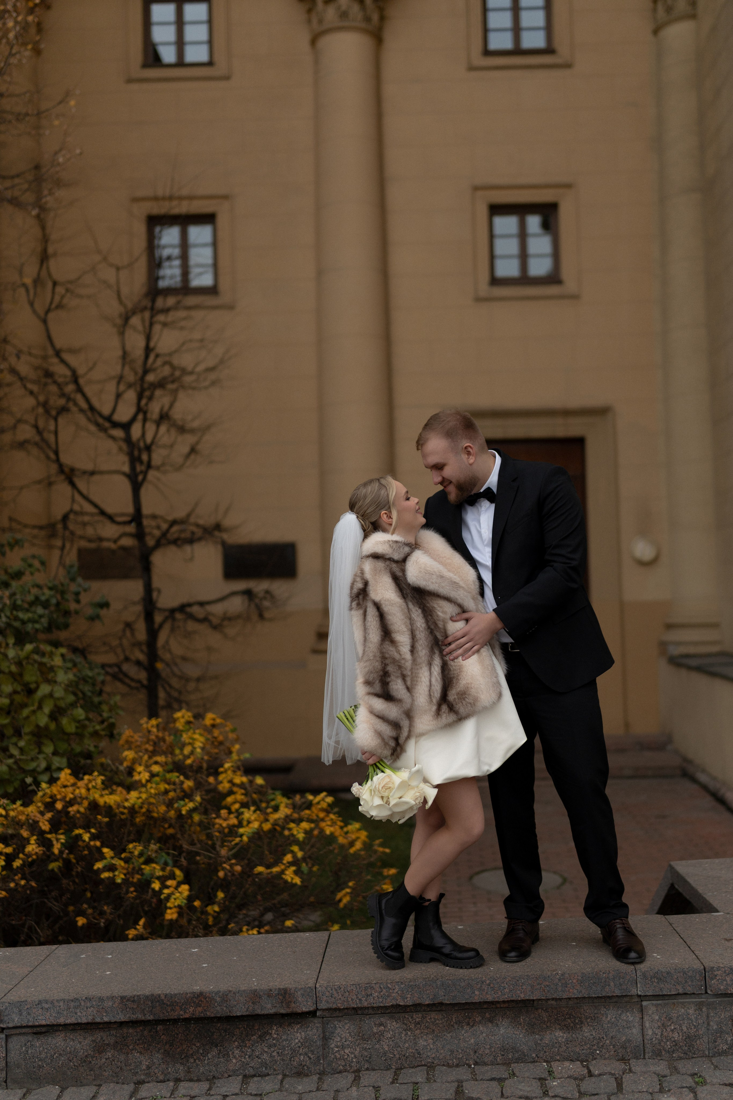 Счастье на троих. Свадебный и репортажный фотограф Москва