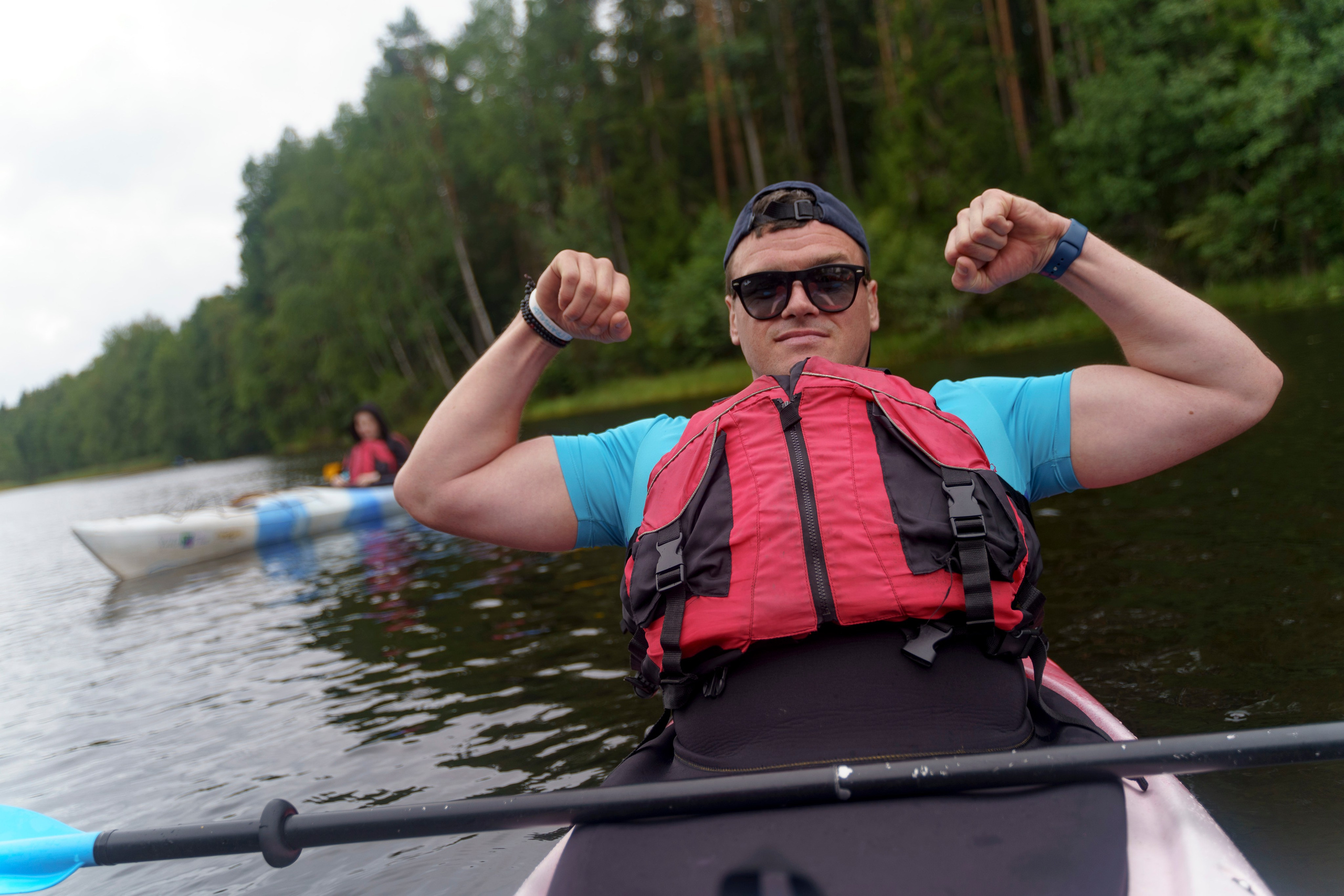 Репортаж загородом. Фотограф Миланазавр