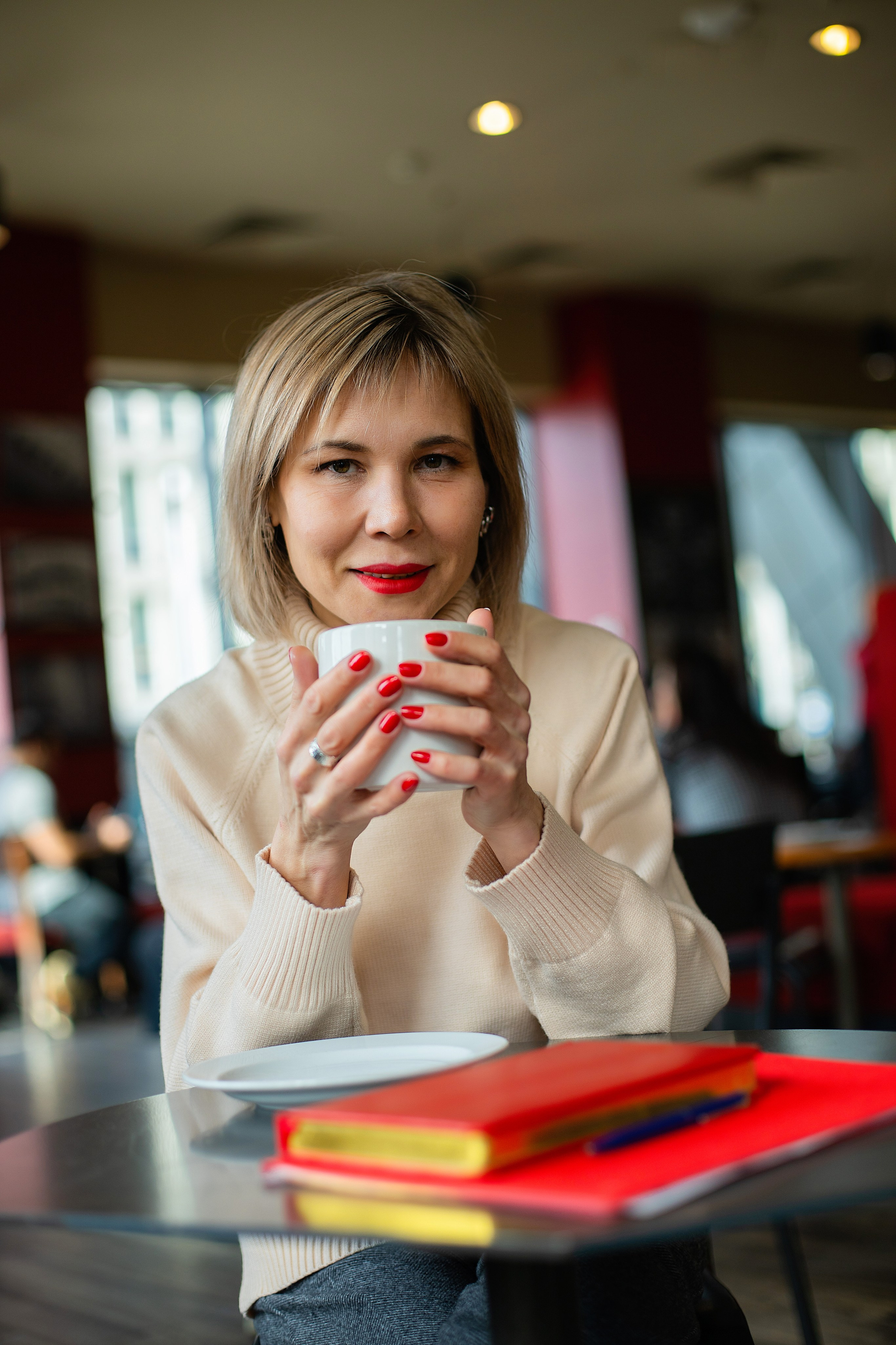 Контент для риелтора. Портрет. Фотограф Москва