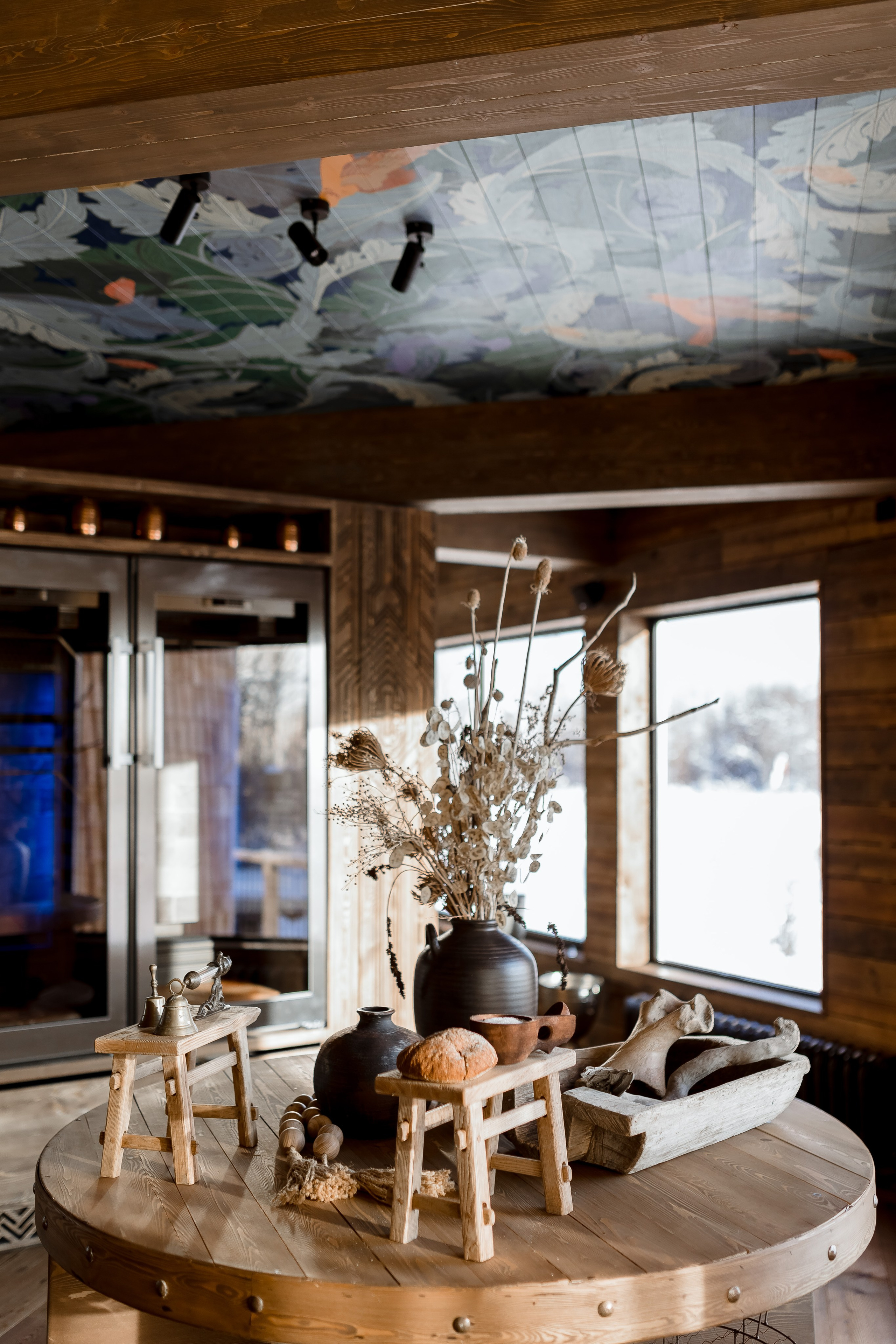 Аврора, Камчатка. Главная