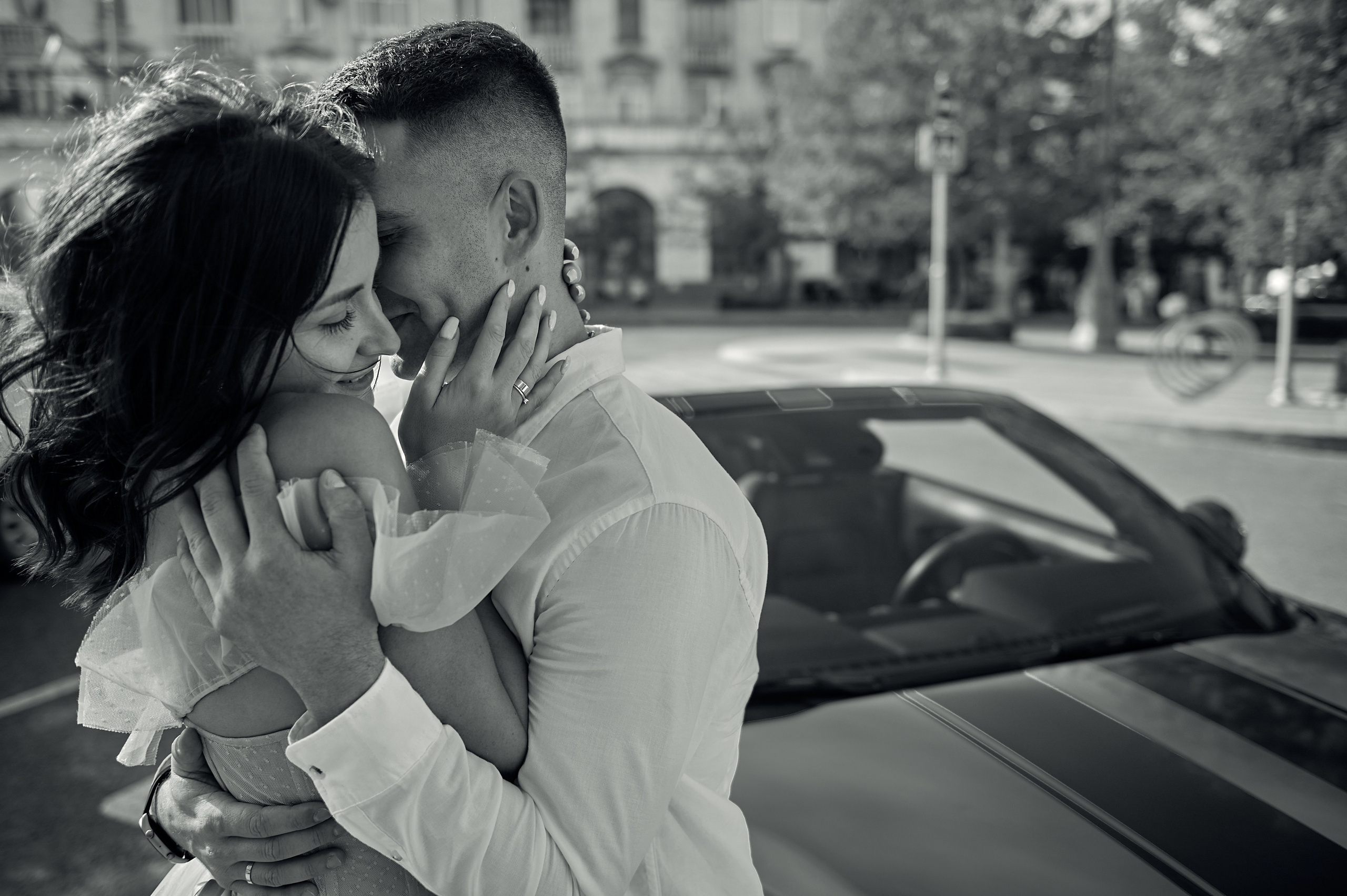 Street Style Юра и Катя. Свадебный и семейный фотограф в Крыму