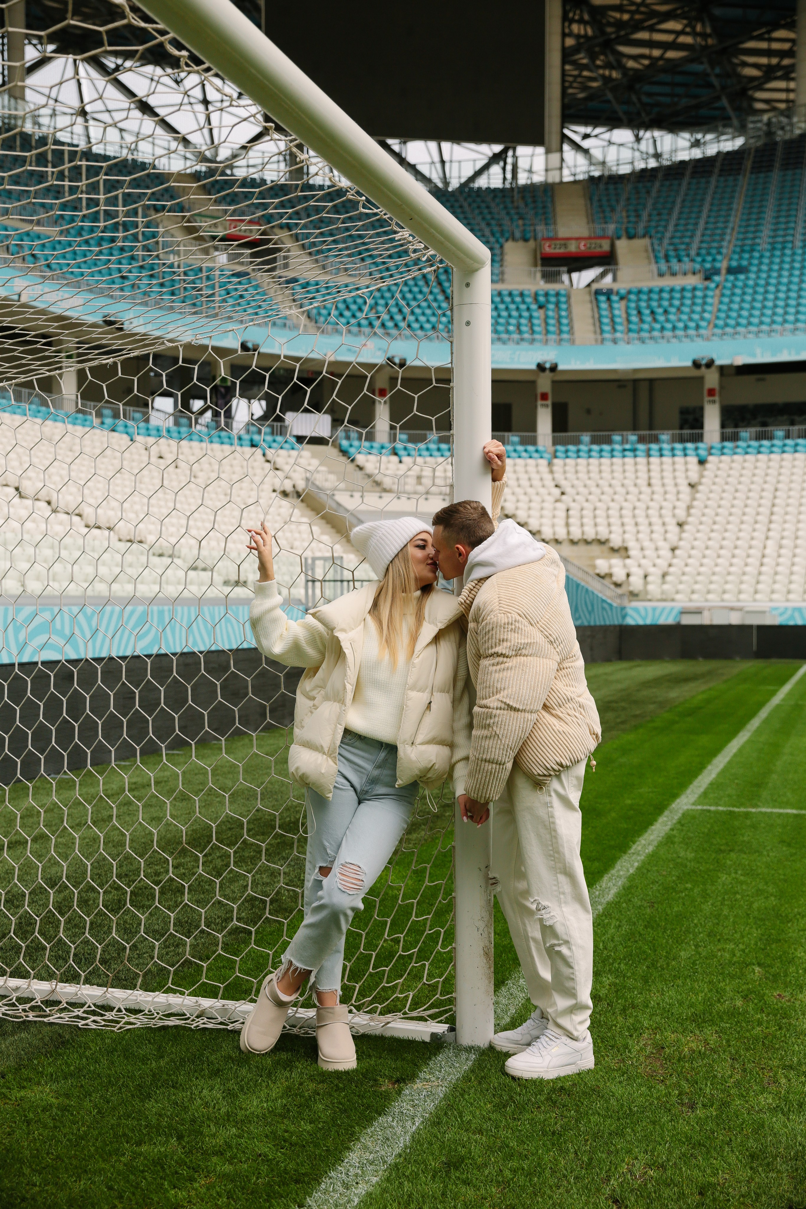 Марина и Олег. Катерина Макиева