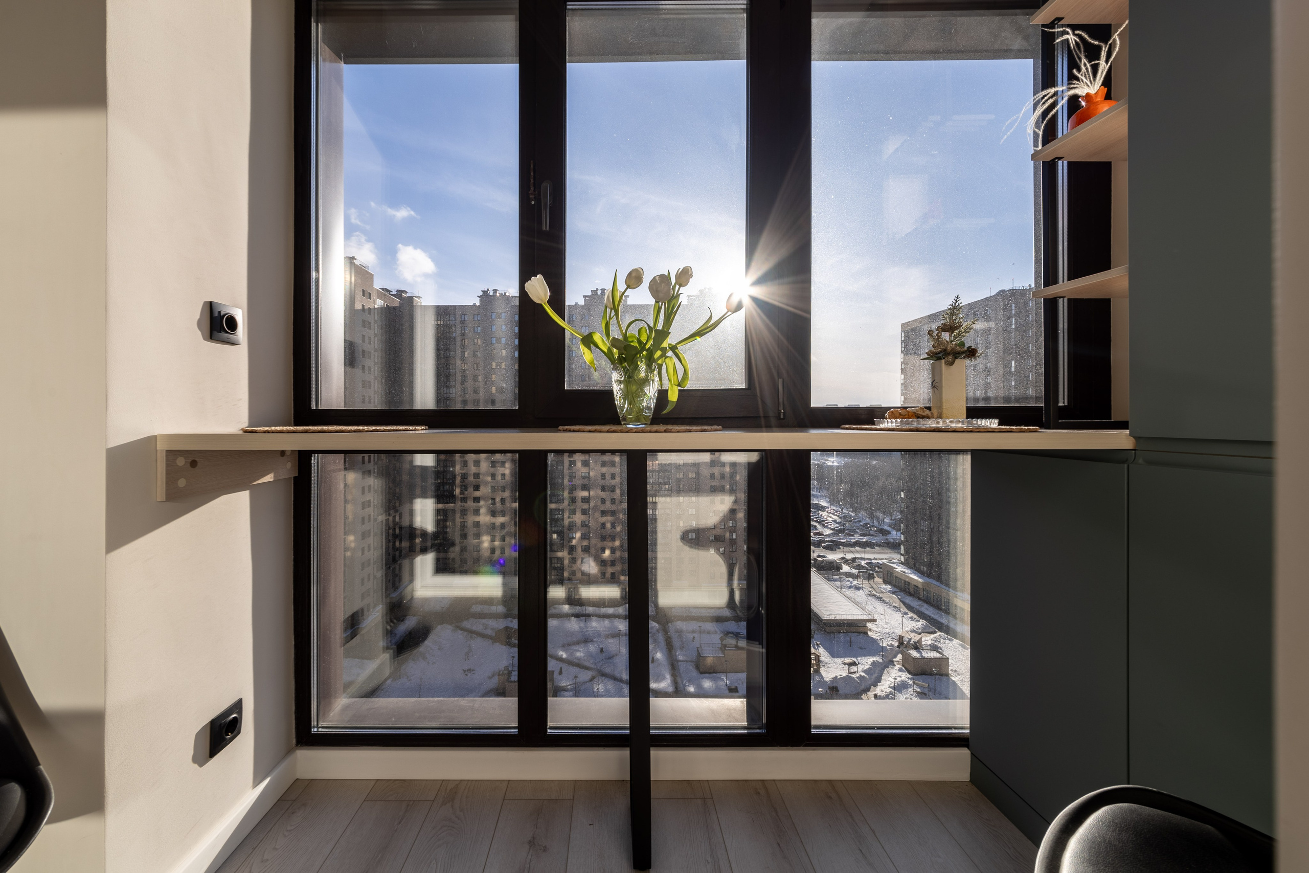 ЖК ФОРЕСТ. Фотограф Вадим Казусь