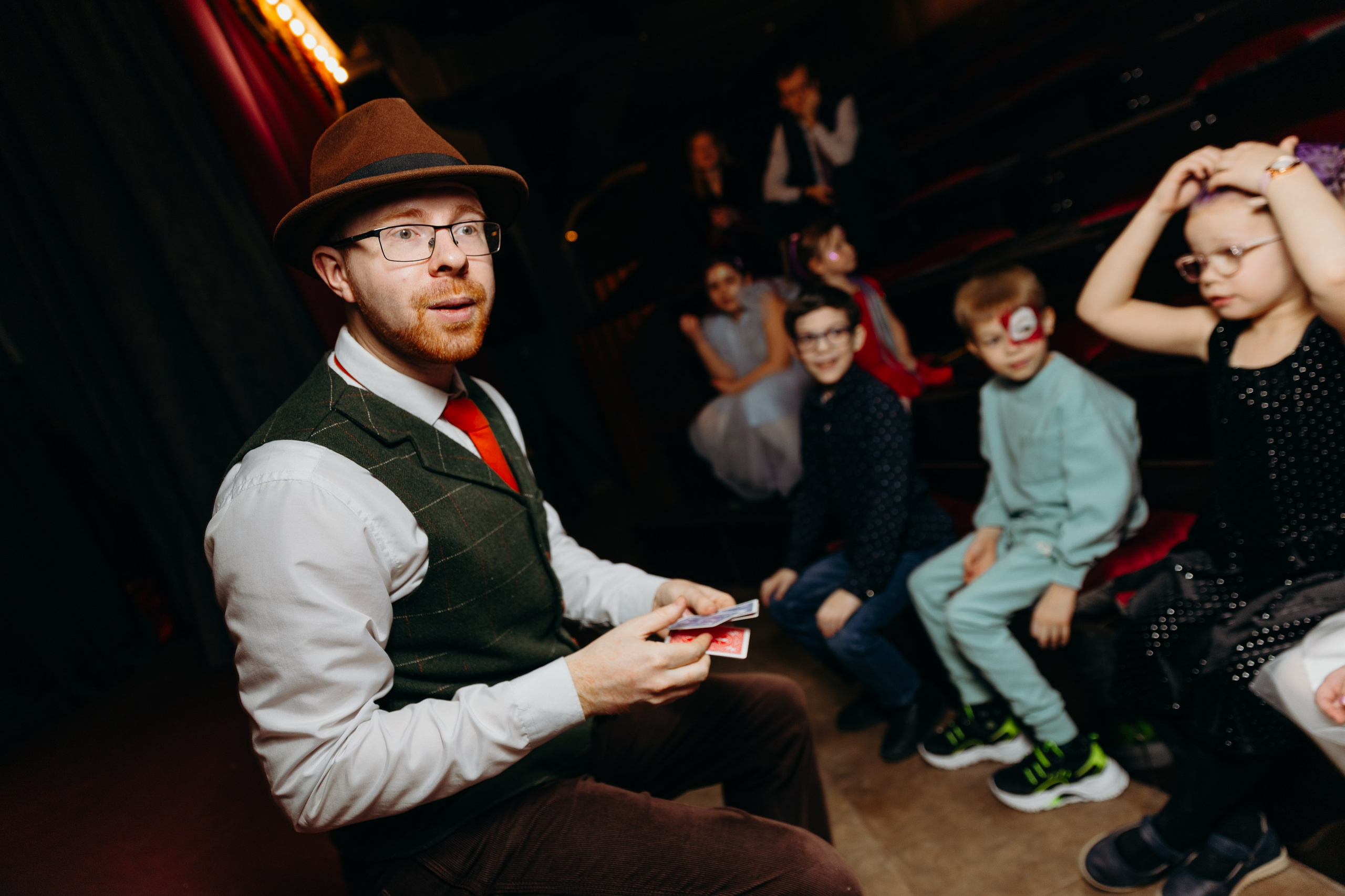 Кира 7 лет. Фотограф Вадим Казусь