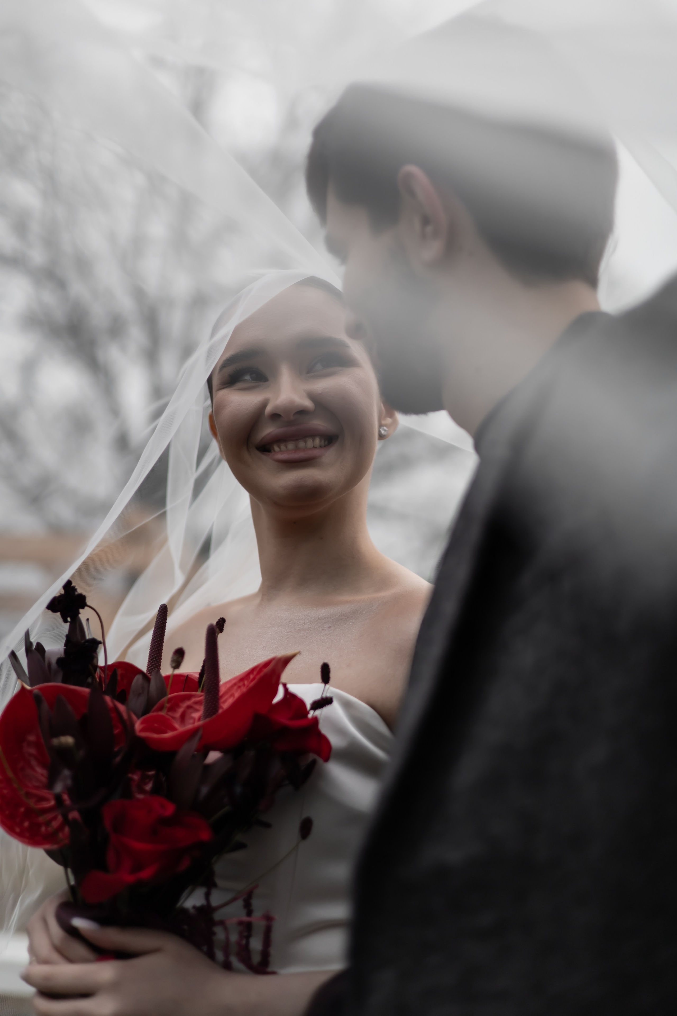 ЭДУАРД+КРИСТИНА. Фотограф Элла Ефимова