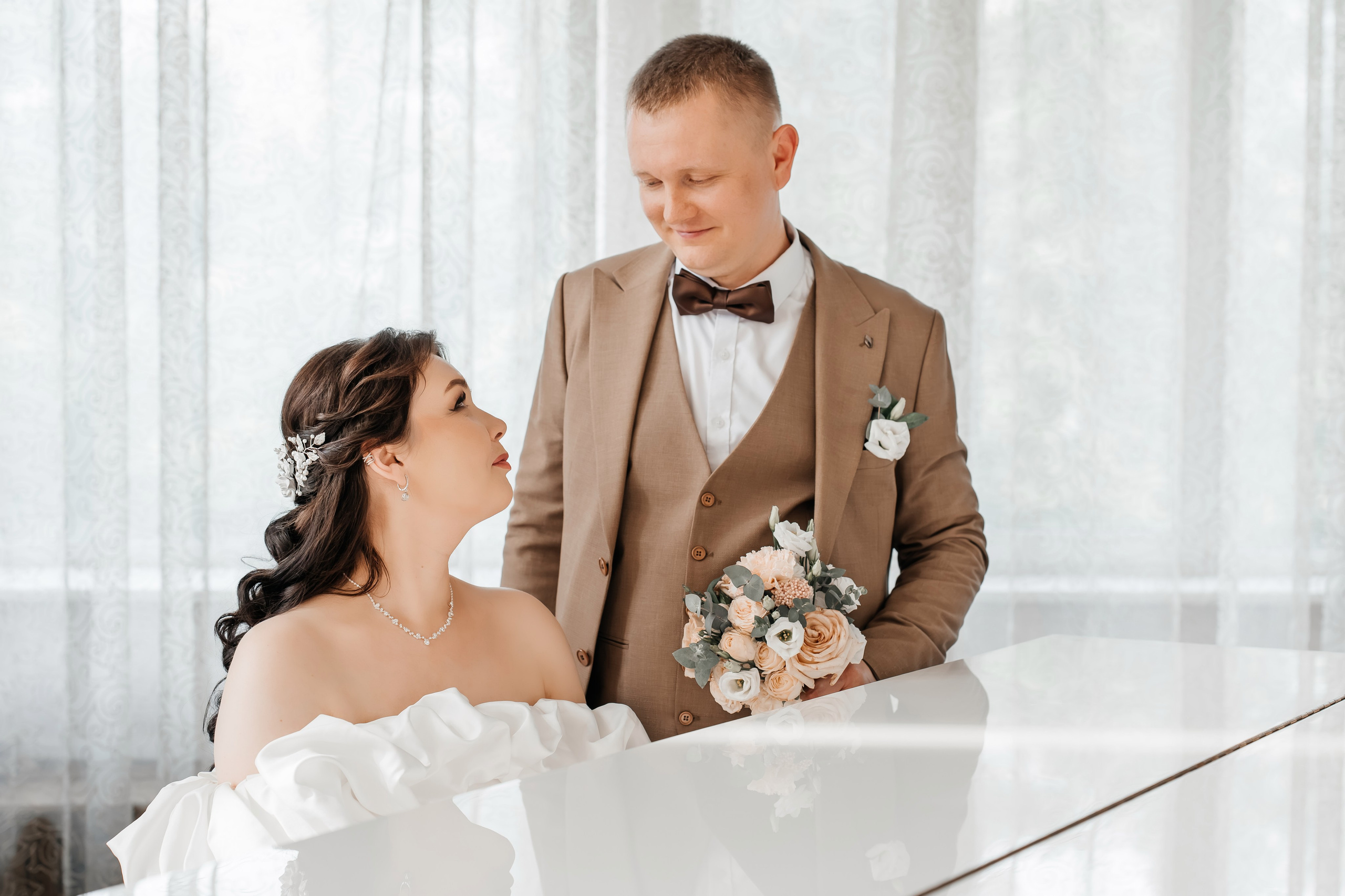 Сергей и Светлана. Фото и видеосъемка в Йошкар-Оле и Москве. (Фотограф и видеограф в Йошкар-Оле и Москве)