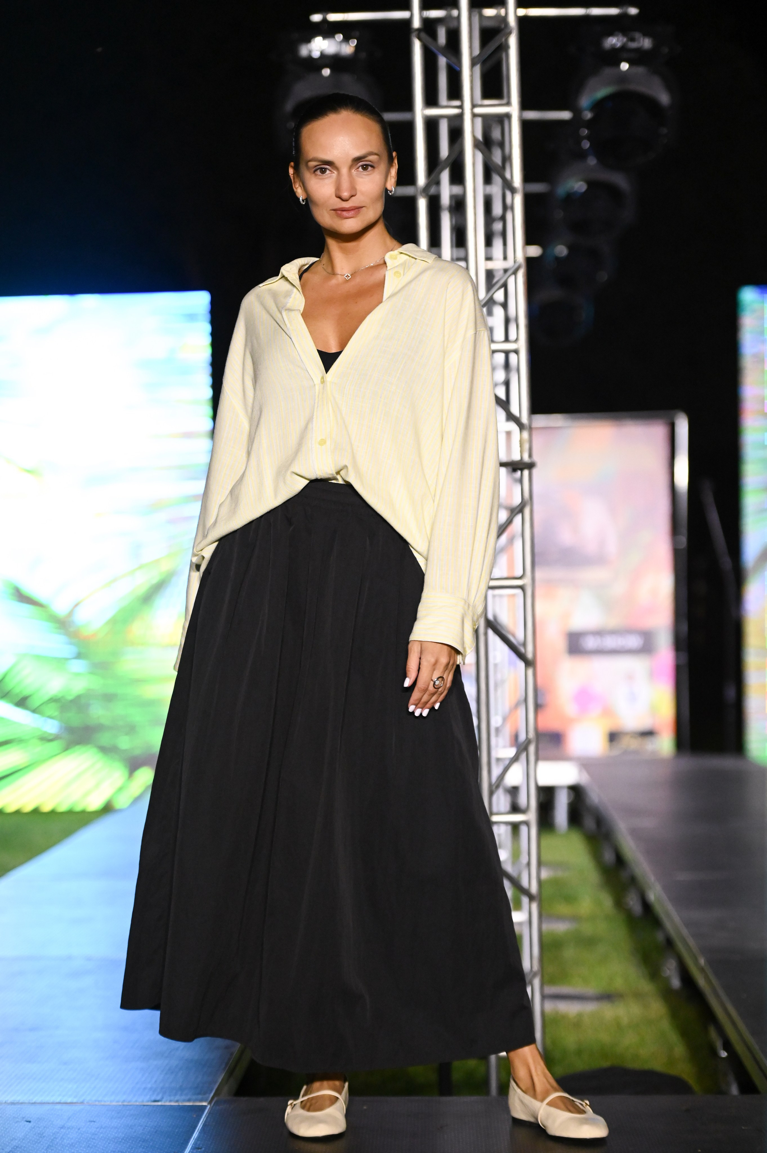 Модный показ «Summer Fashion Day 2025» г. Пенза. Фотограф в Москве Тамрико Федосеева