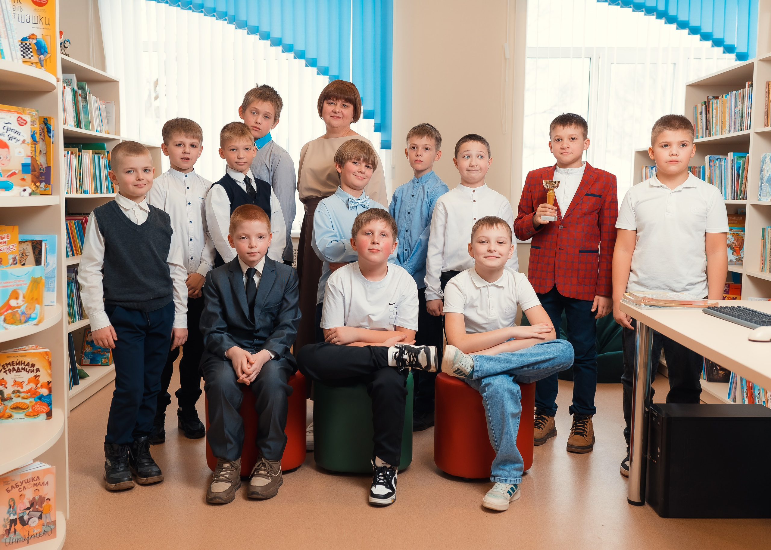 4 класс. Фотограф Торопец Кристина Абрамова Kanwellia photography