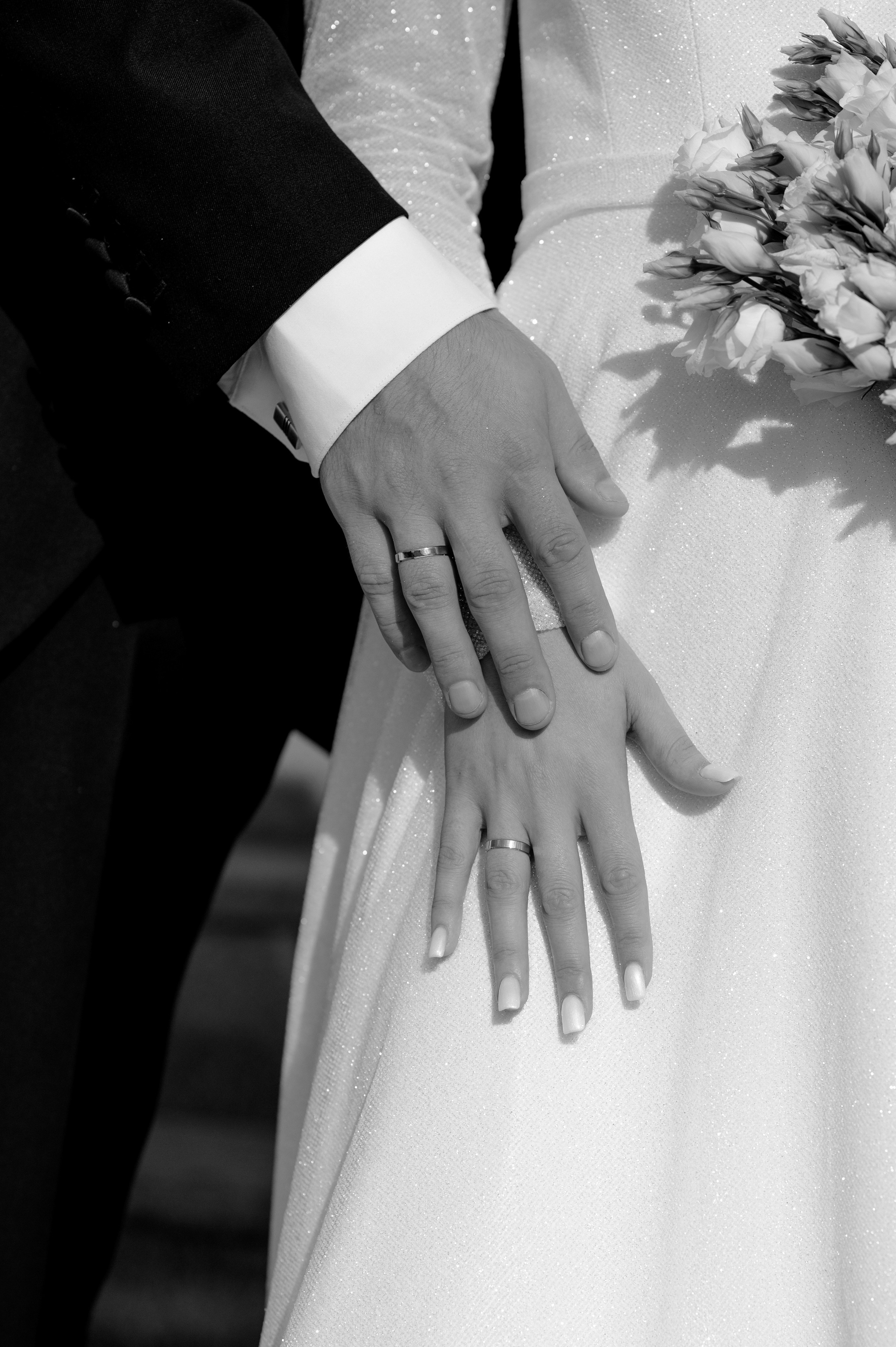 Ирина и Алексей. Свадебный фотограф в Тюмени Анастасия Конева