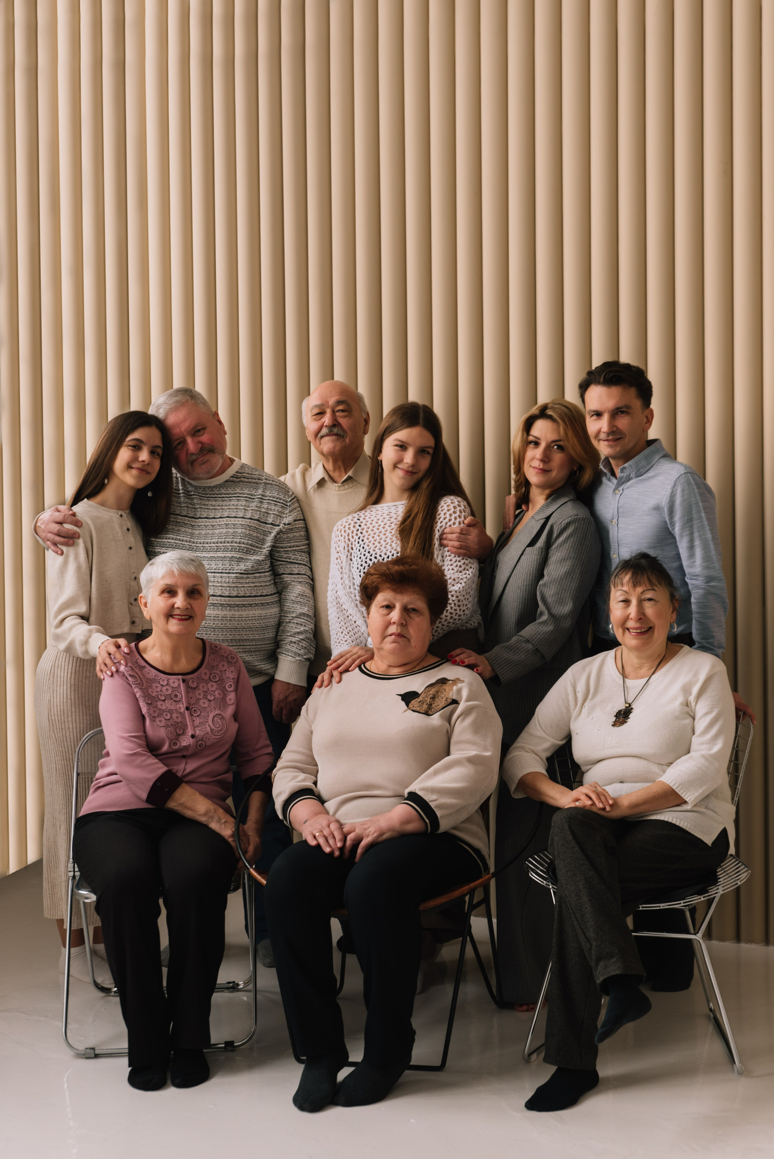 My family. Фотограф Нижний Новгорода Елена Калмыкова