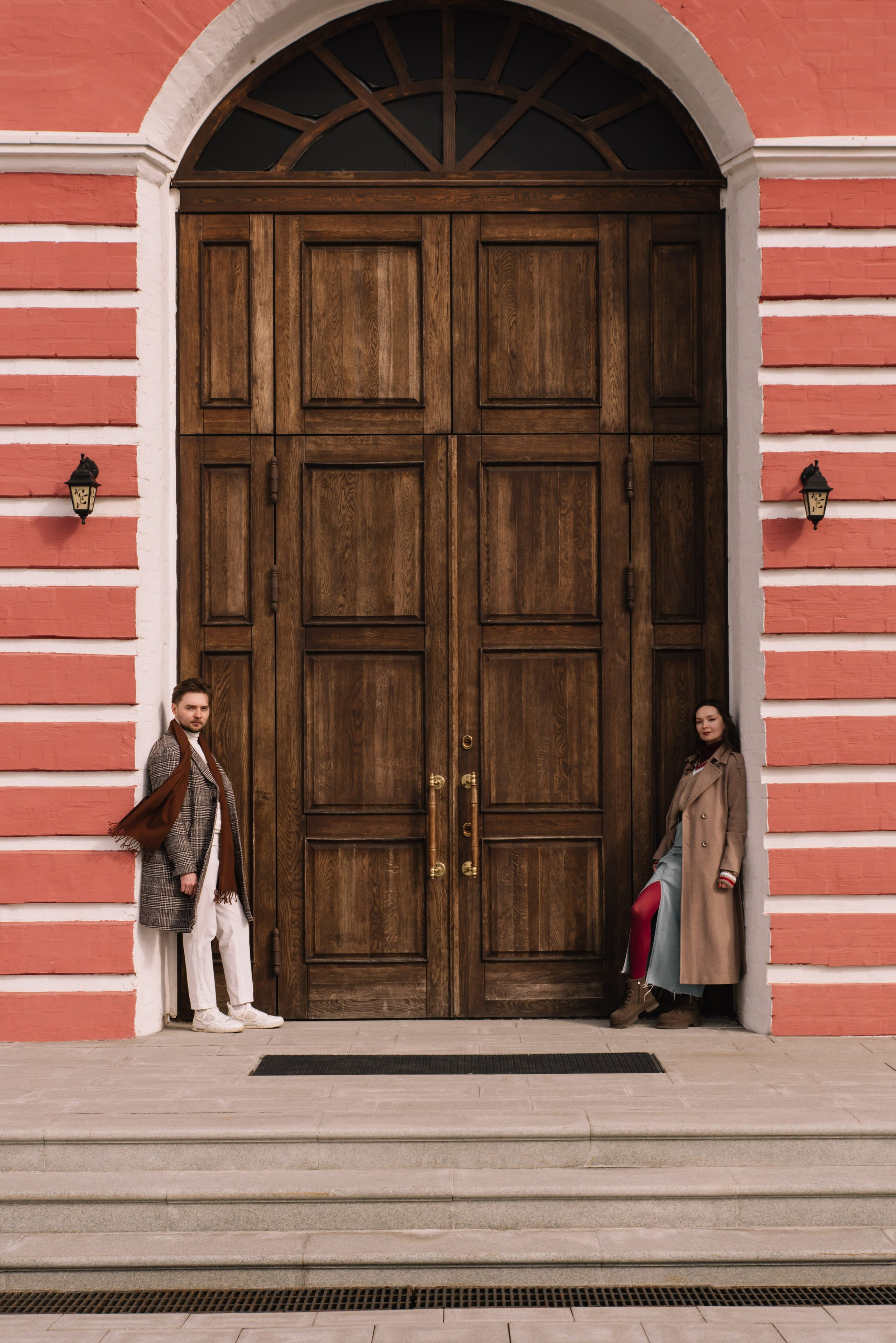 Дима & Оля. Фотограф Нижний Новгорода Елена Калмыкова