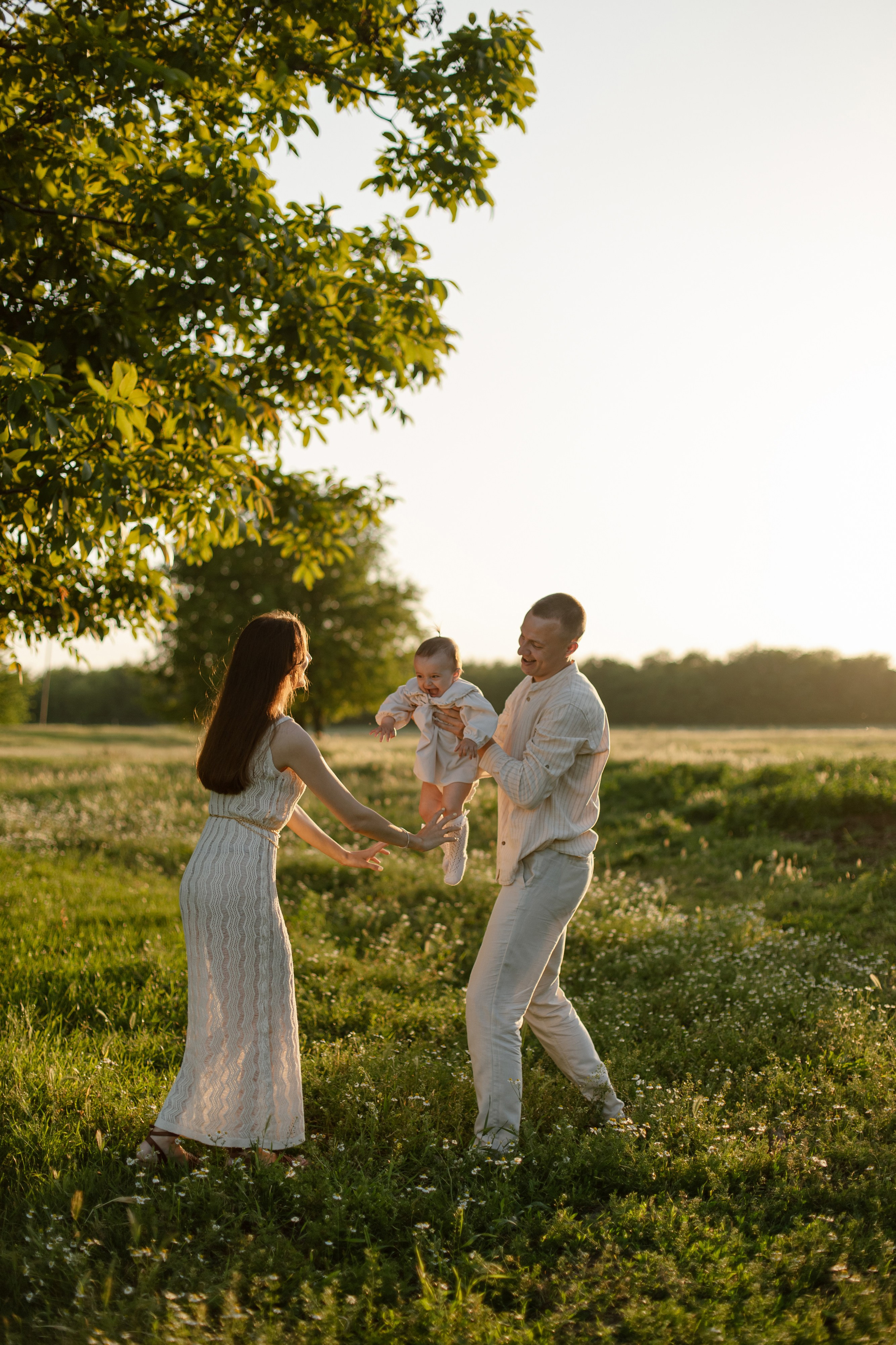 Оливии 1 годик. Свадебный и семейный фотограф в Краснодаре/Геленджике/Сочи/Санкт-Петербурге