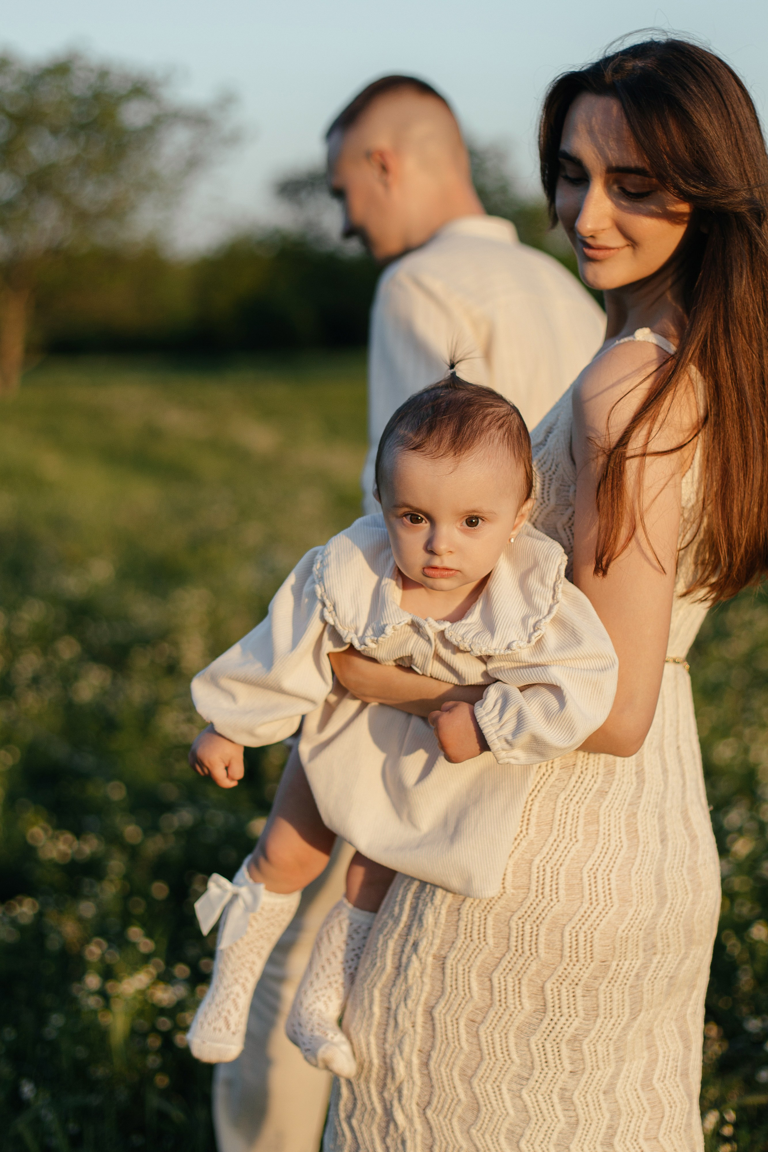 Оливии 1 годик. Свадебный и семейный фотограф в Краснодаре/Геленджике/Сочи/Санкт-Петербурге