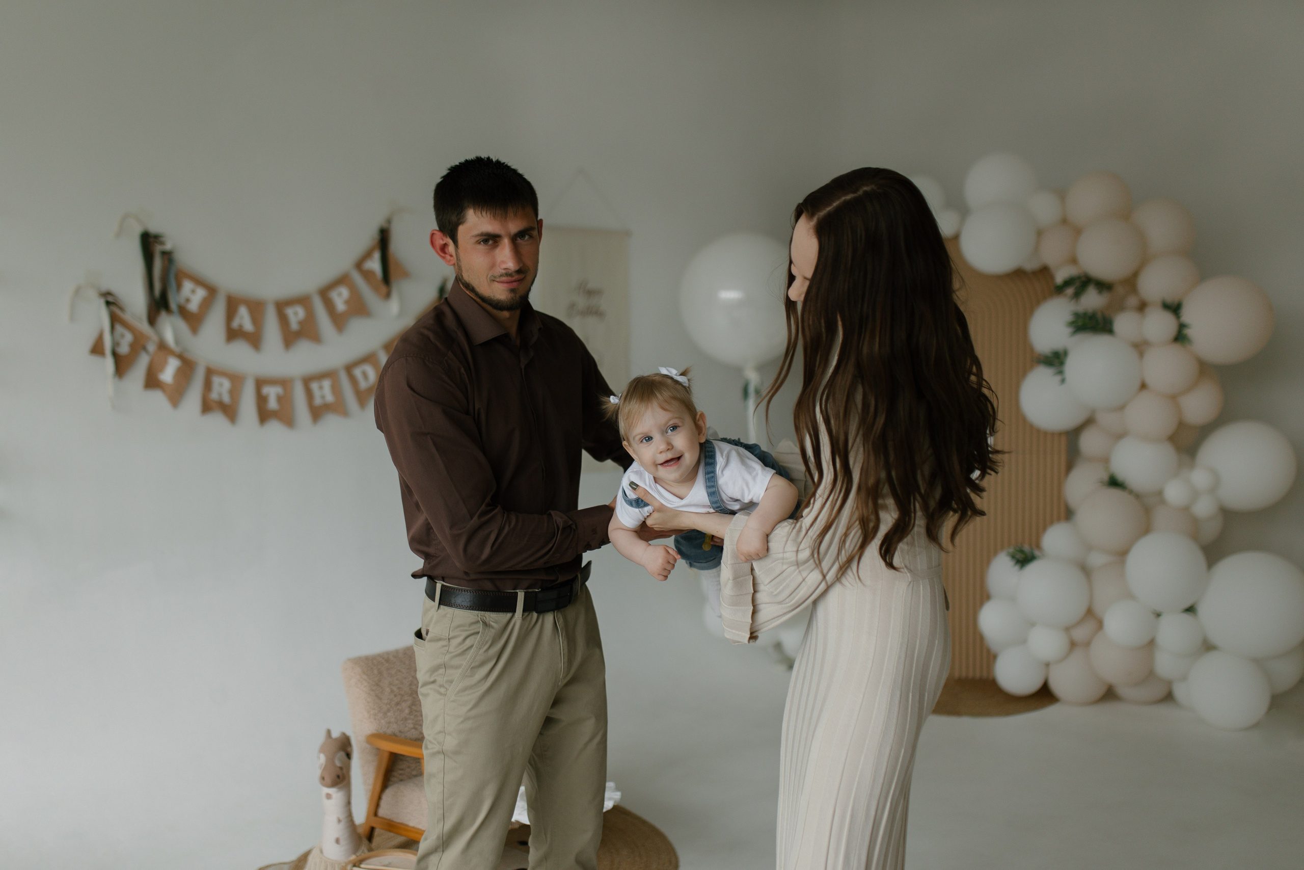 Лилит 1 годик. Свадебный и семейный фотограф в Краснодаре/Геленджике/Сочи/Санкт-Петербурге