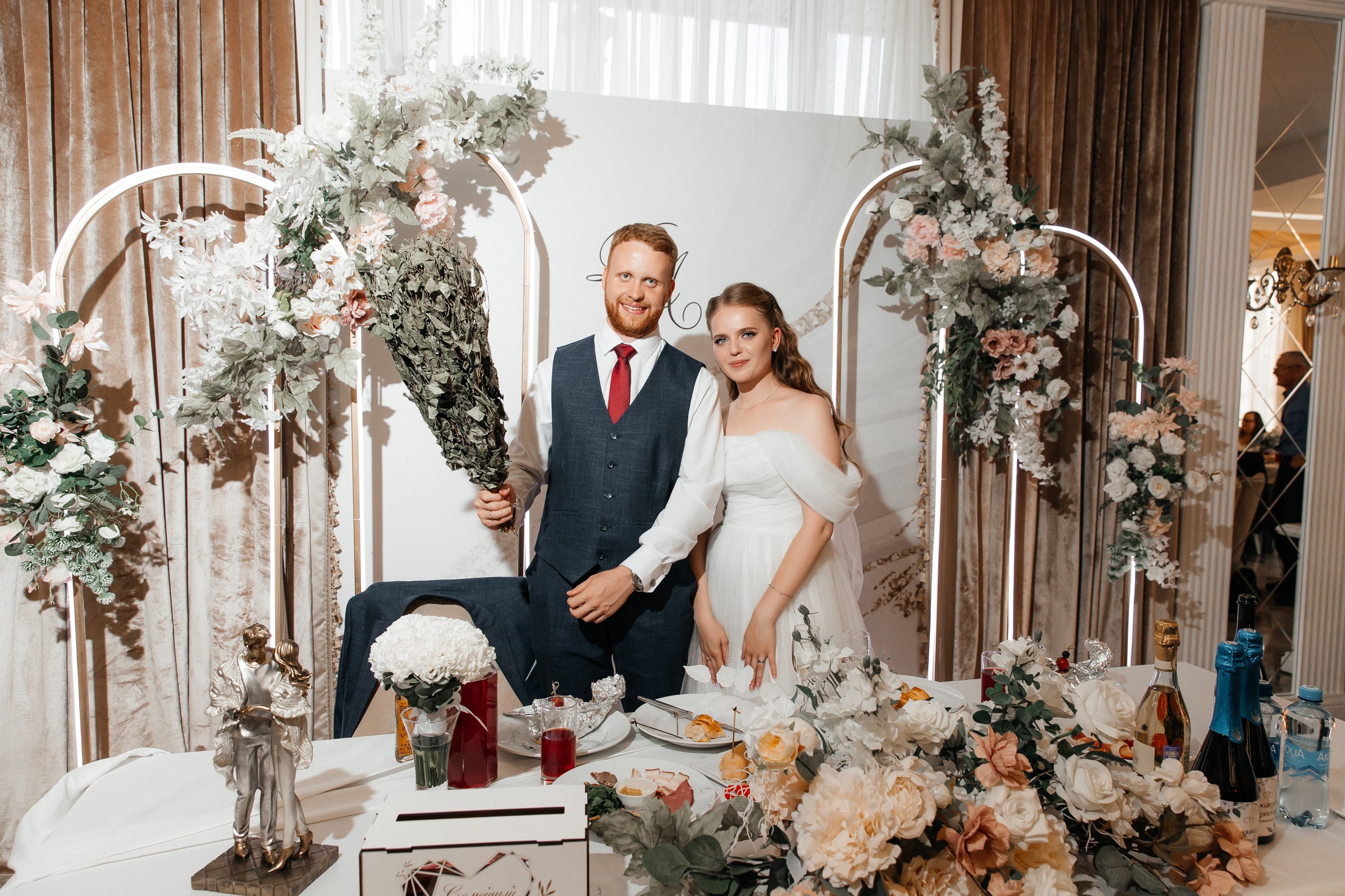 Даниил и Алена | 10.08.2024. Репортажный фотограф Челябинск Егор Фомин