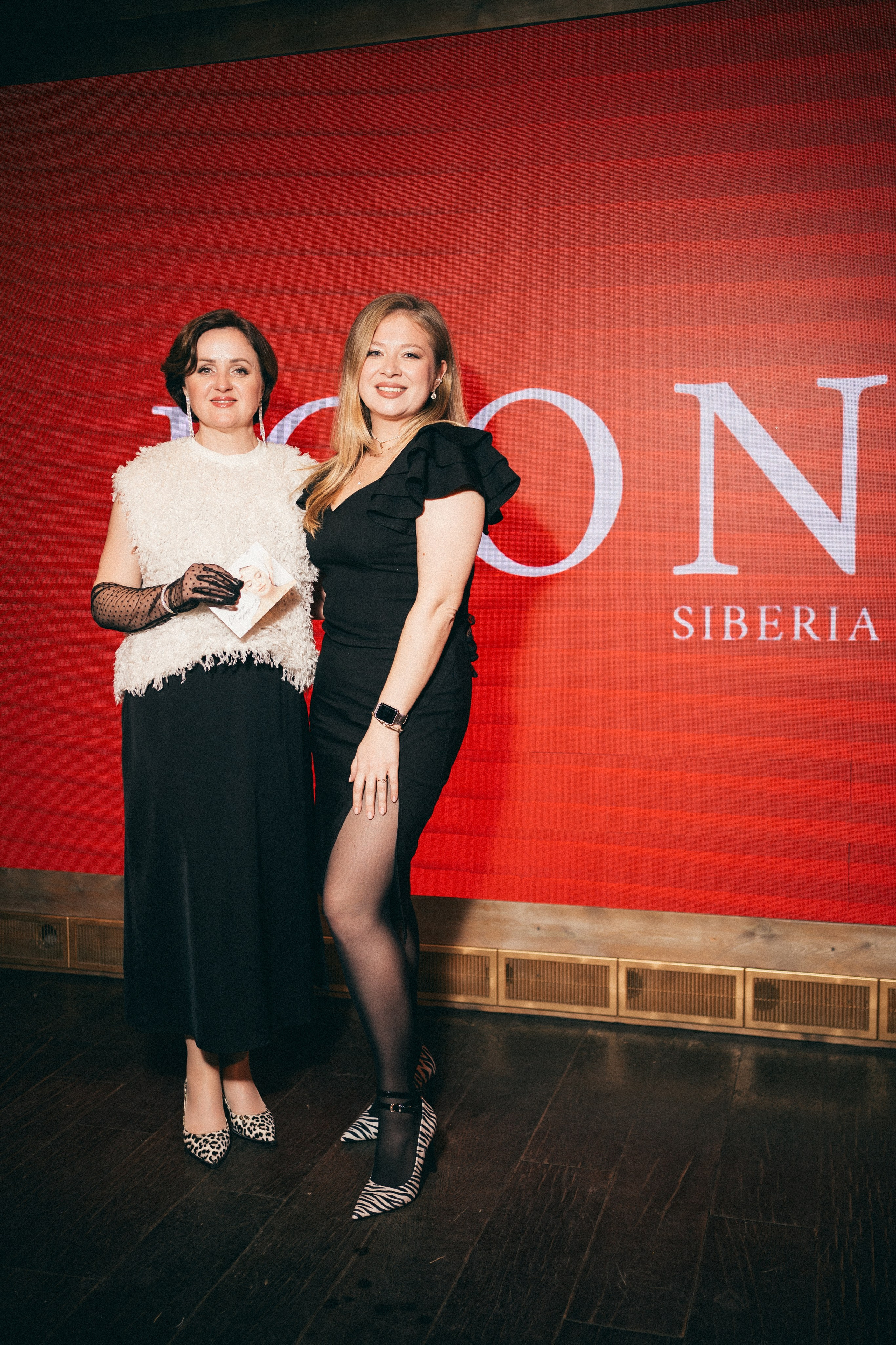 Презентация новогоднего номера журнала ICON SIBERIA MAG. Фотограф на любое событие в Кемерово