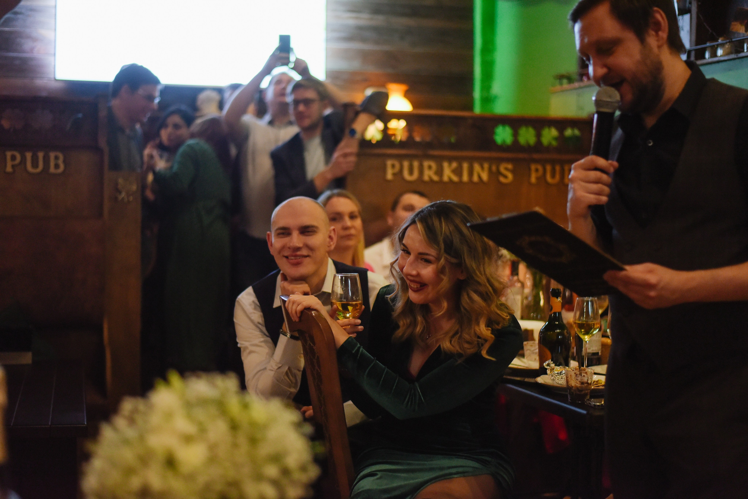 На льду. Фотограф Лола Волна, город Москва