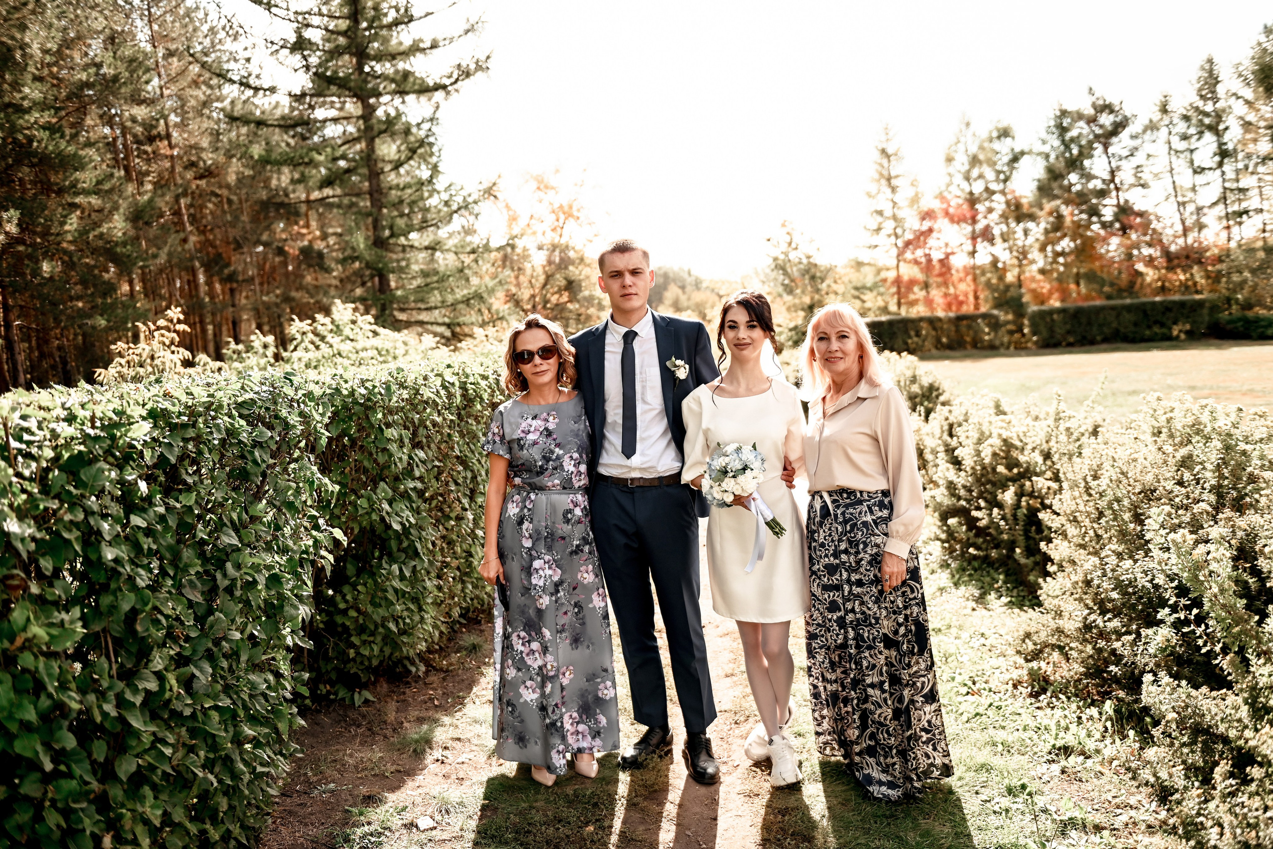 Небольшая часть фото со свадебной съемки Алексея и Даши. Свадебный, семейный, детский, контент фотограф в Омске Максим Ильин