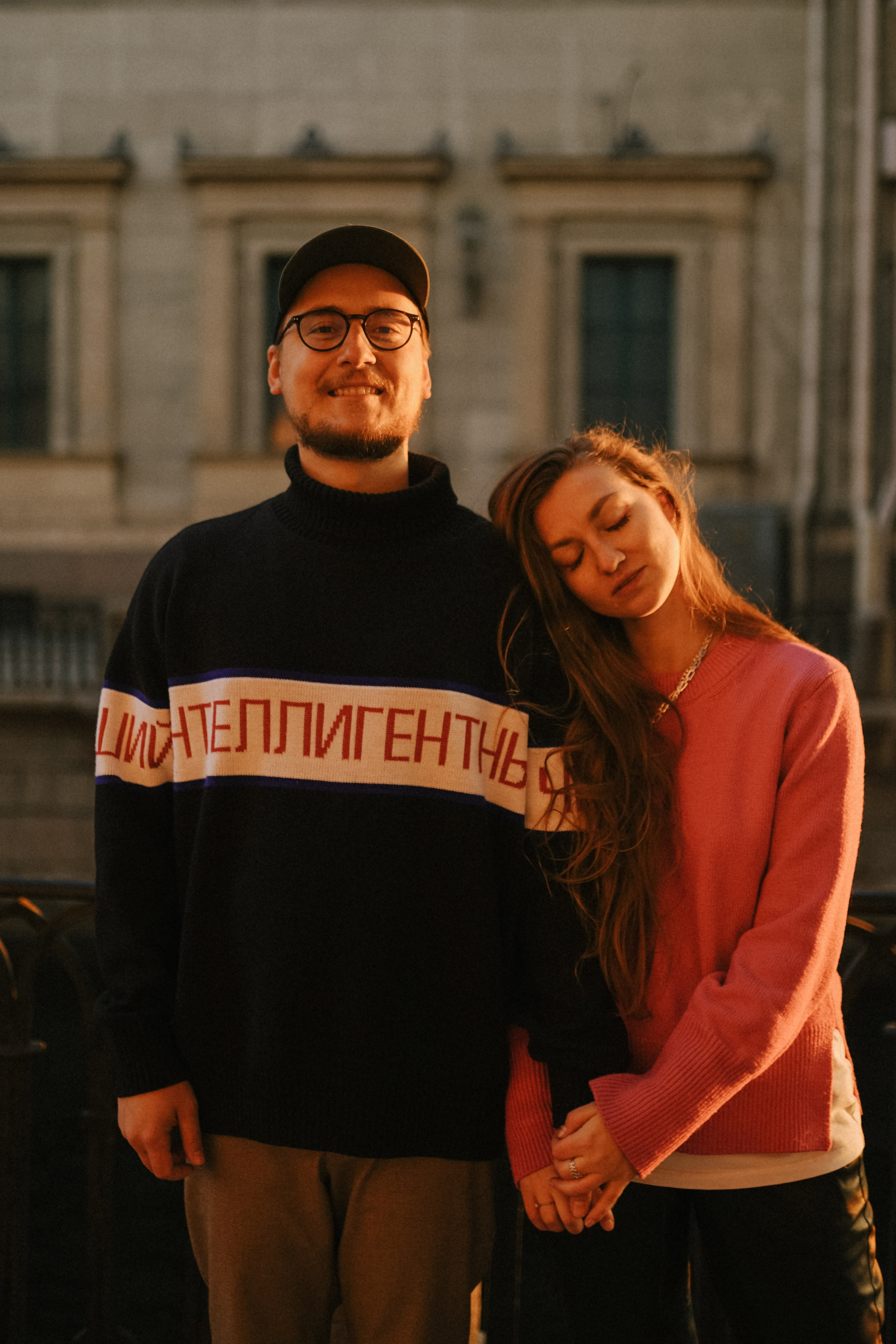 Лавстори: Маша и Лёша СПб. Катя Сагалаева. Свадебный фотограф Новосибирск