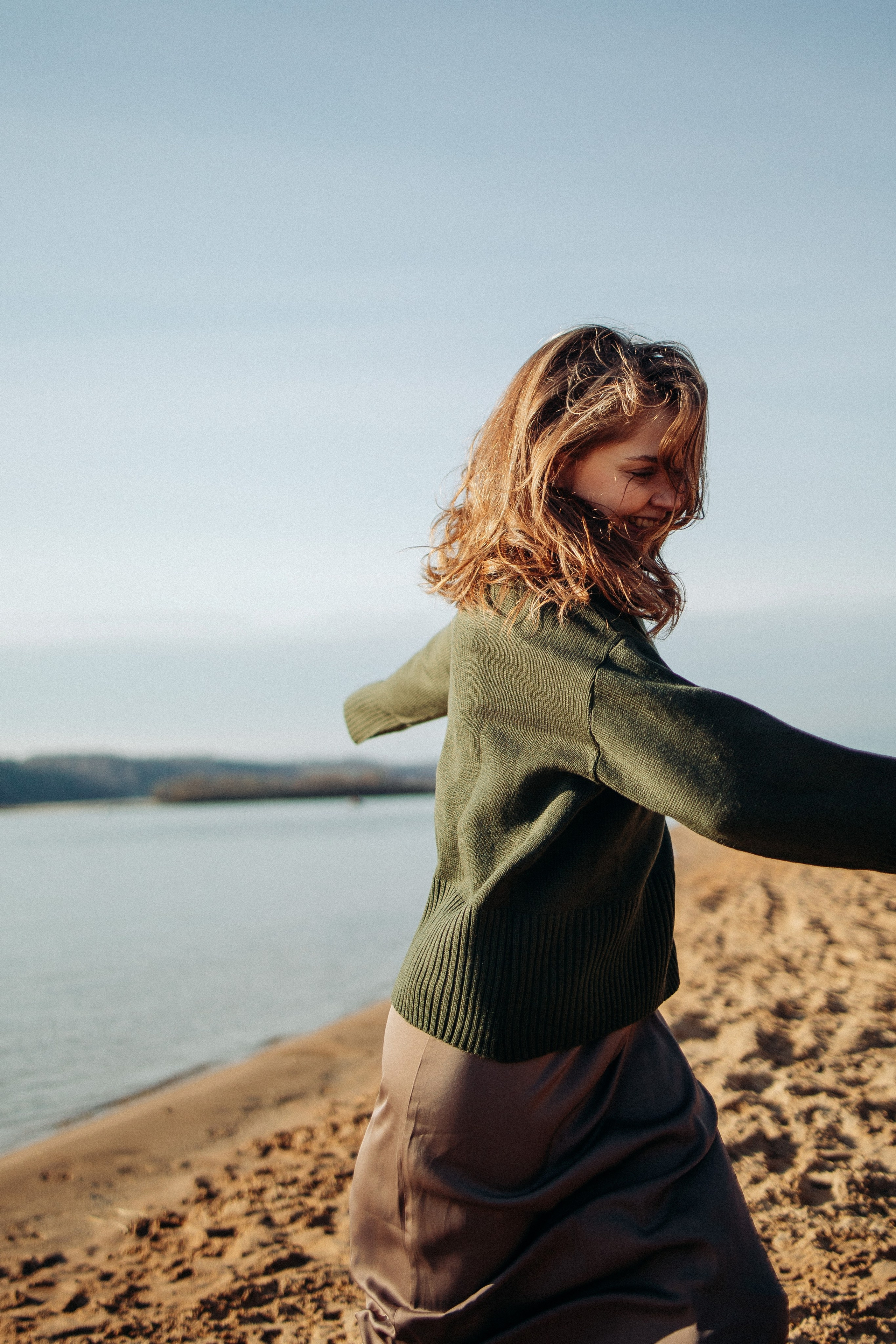 Аня. Фотография