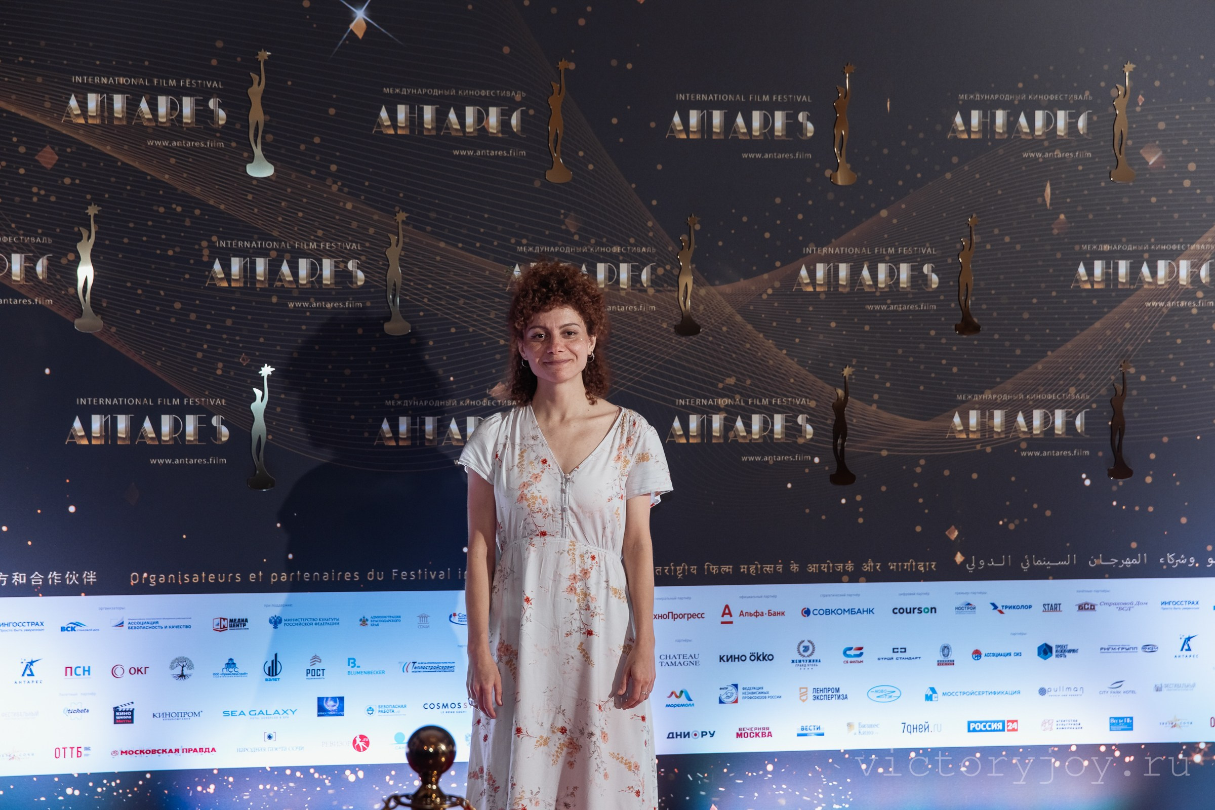 Антарес 2024. Сочи. Международный кинофестиваль. Профессиональный фотограф в Сочи Виктория Джой. Обучение