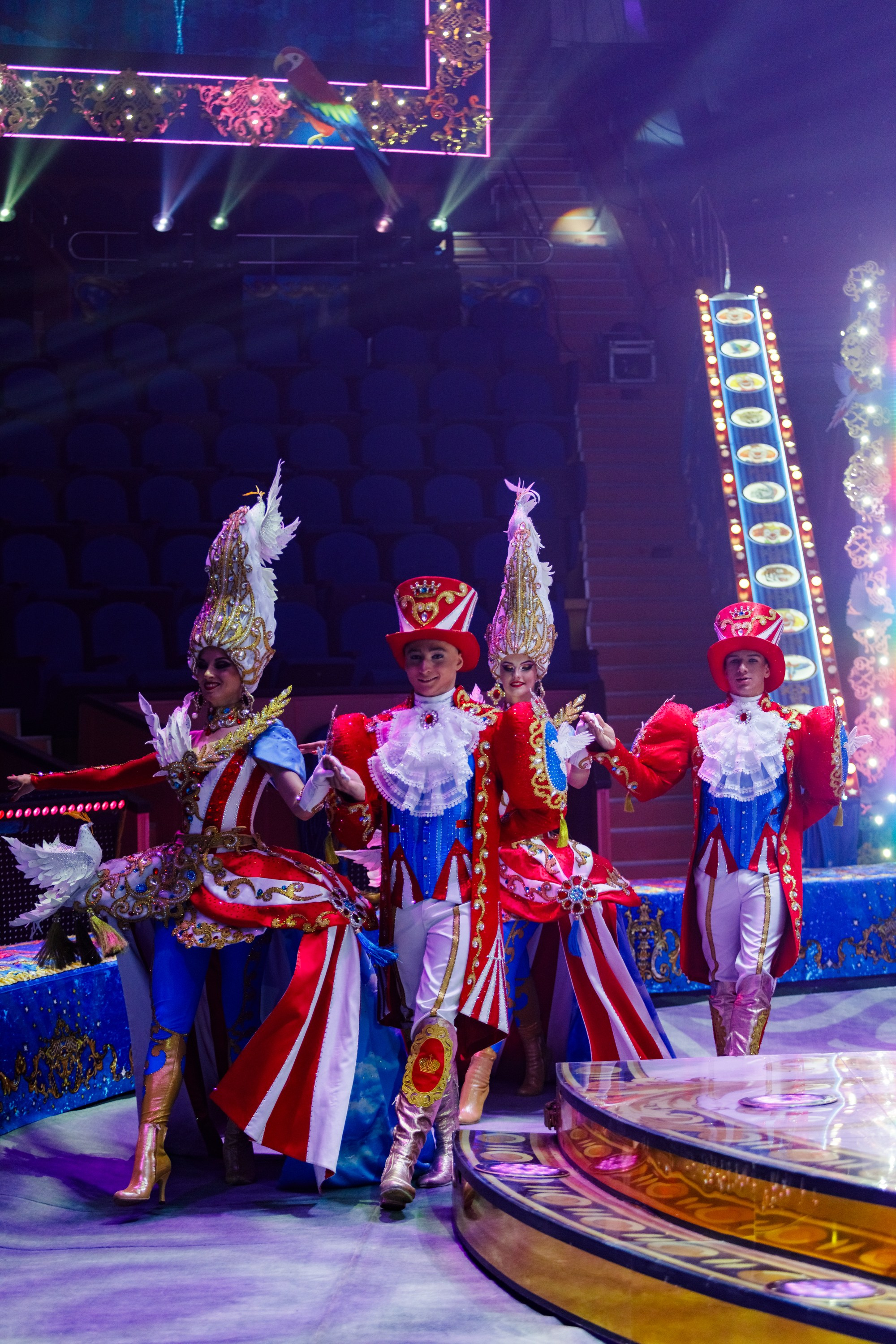 Сочинский росгорцирк Шоу Гии Эрадзе цирк. Профессиональный фотограф в Сочи Виктория Джой. Обучение