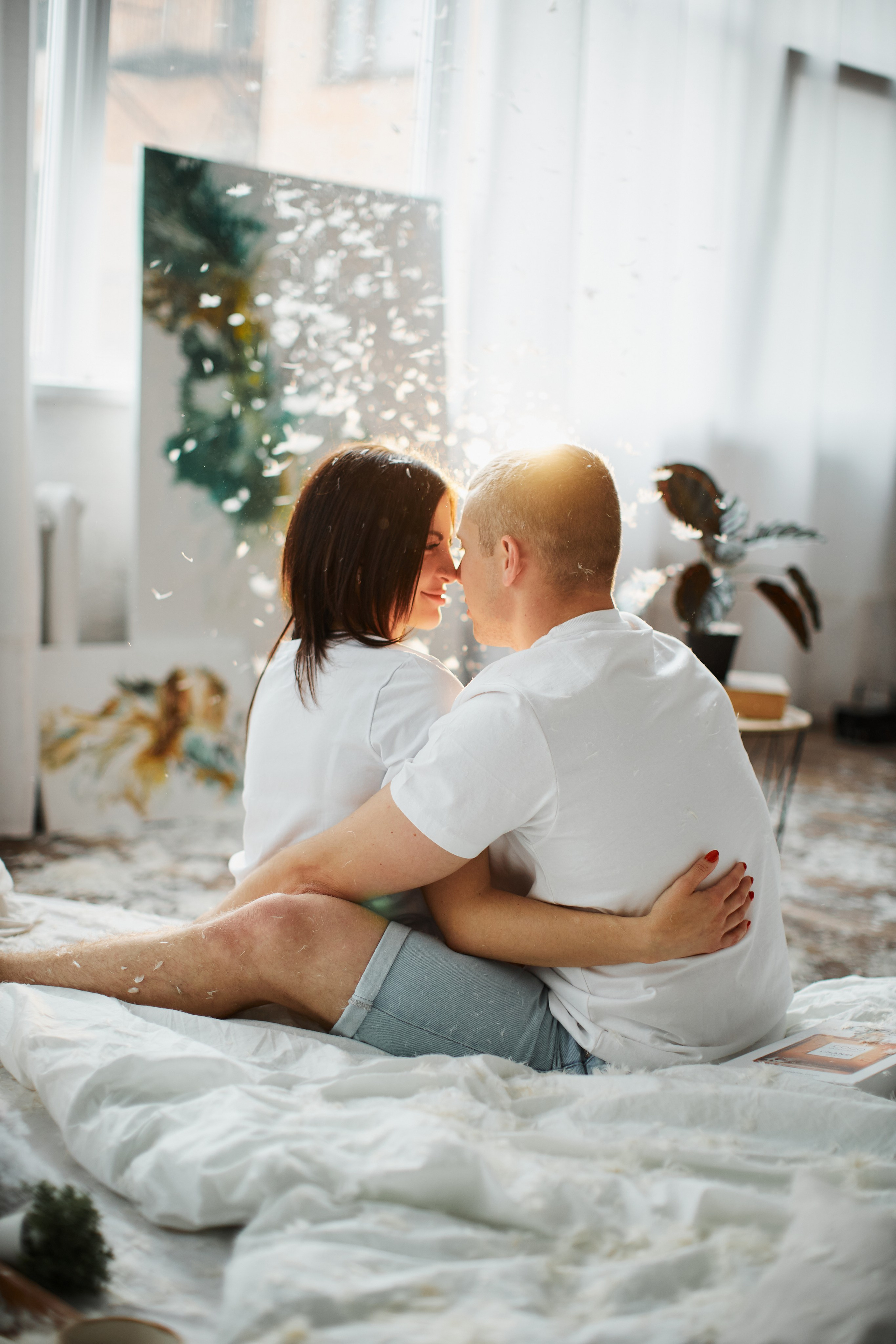 Проект «Пух и перья». Ваш фотограф Антон Колташов город Курган Тюмень Челябинск Екатеринбург