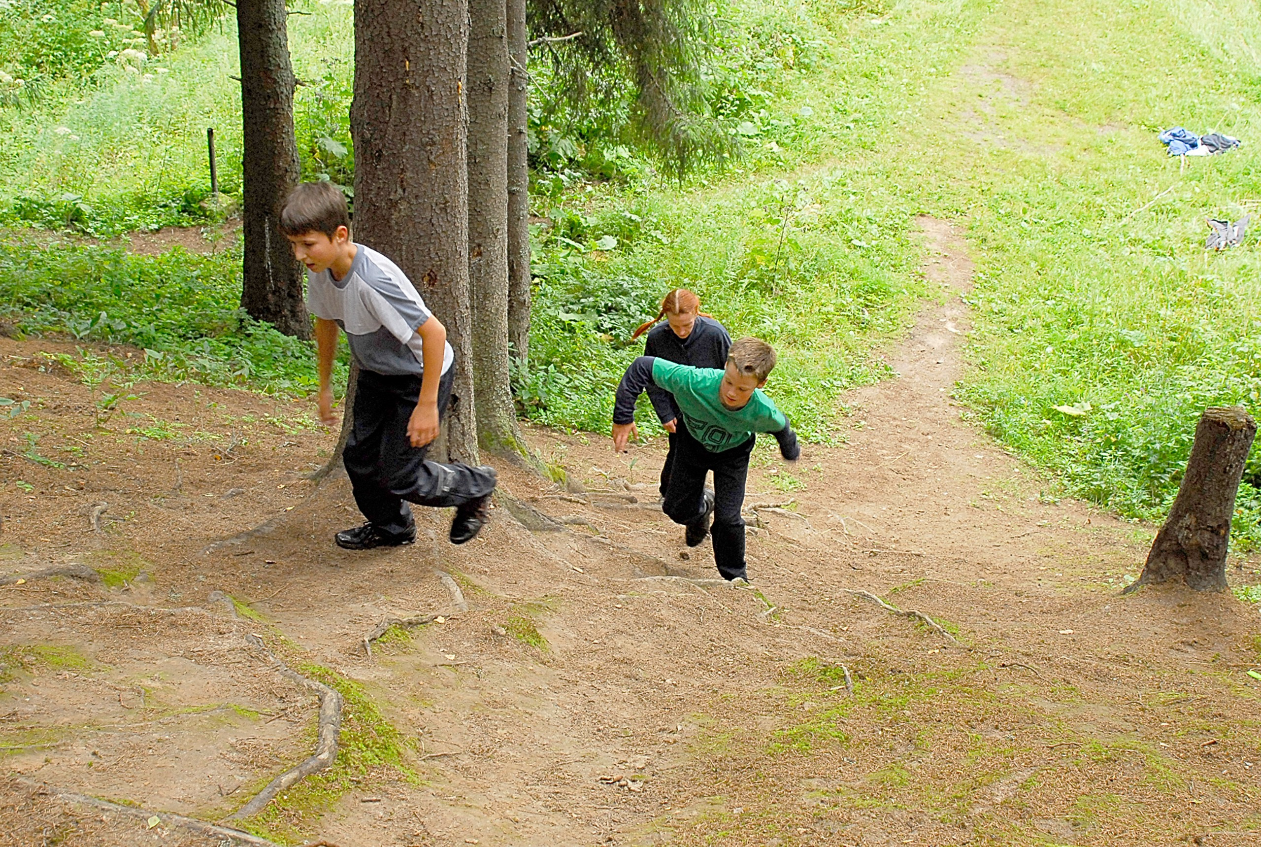 Фотографии Летние сборы ШБИ МОН 2006 г. Школа Боевых Искусств «МОН»