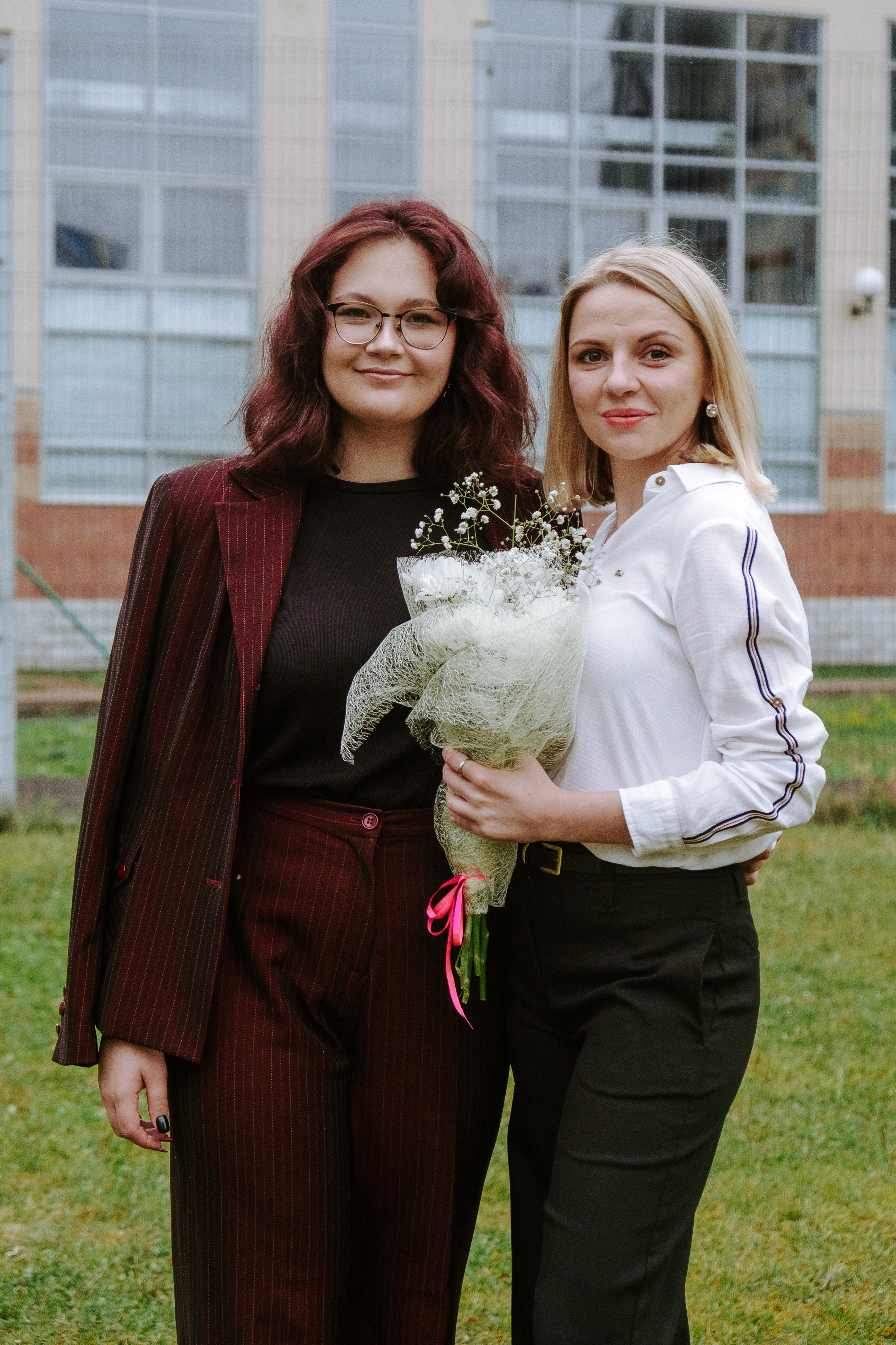 Первое сентября. Фотограф Мария Хлебникова Санкт-Петербург Москва